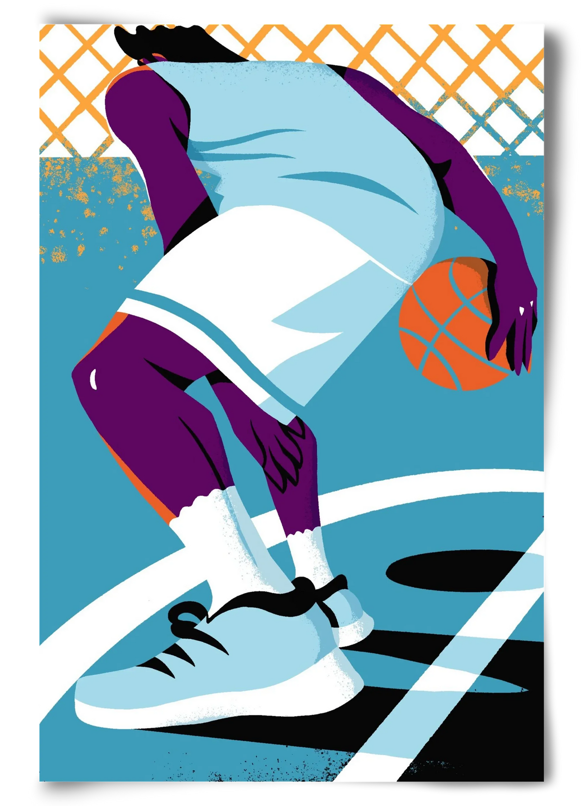 Basketball - artbridge