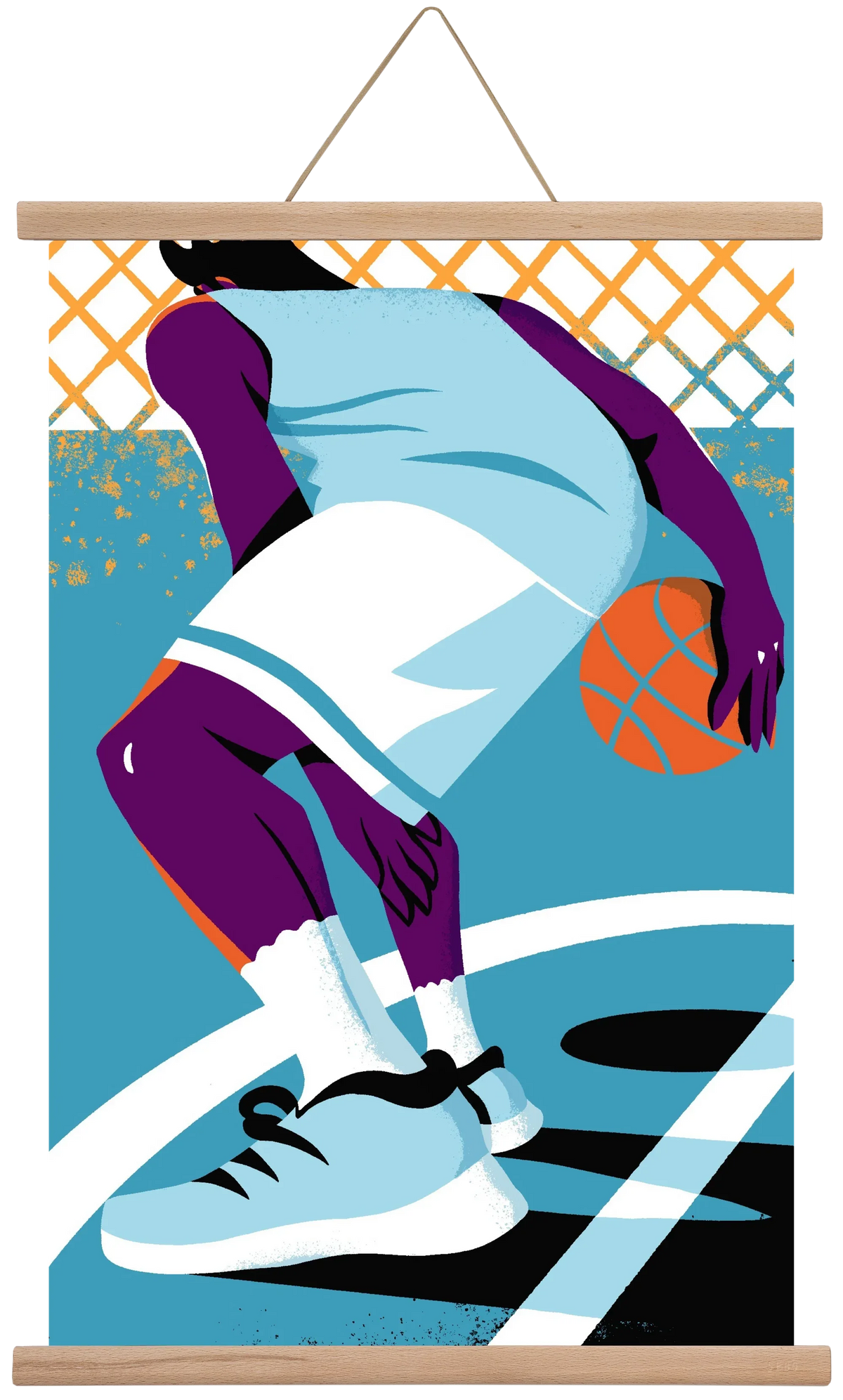 Basketball - artbridge
