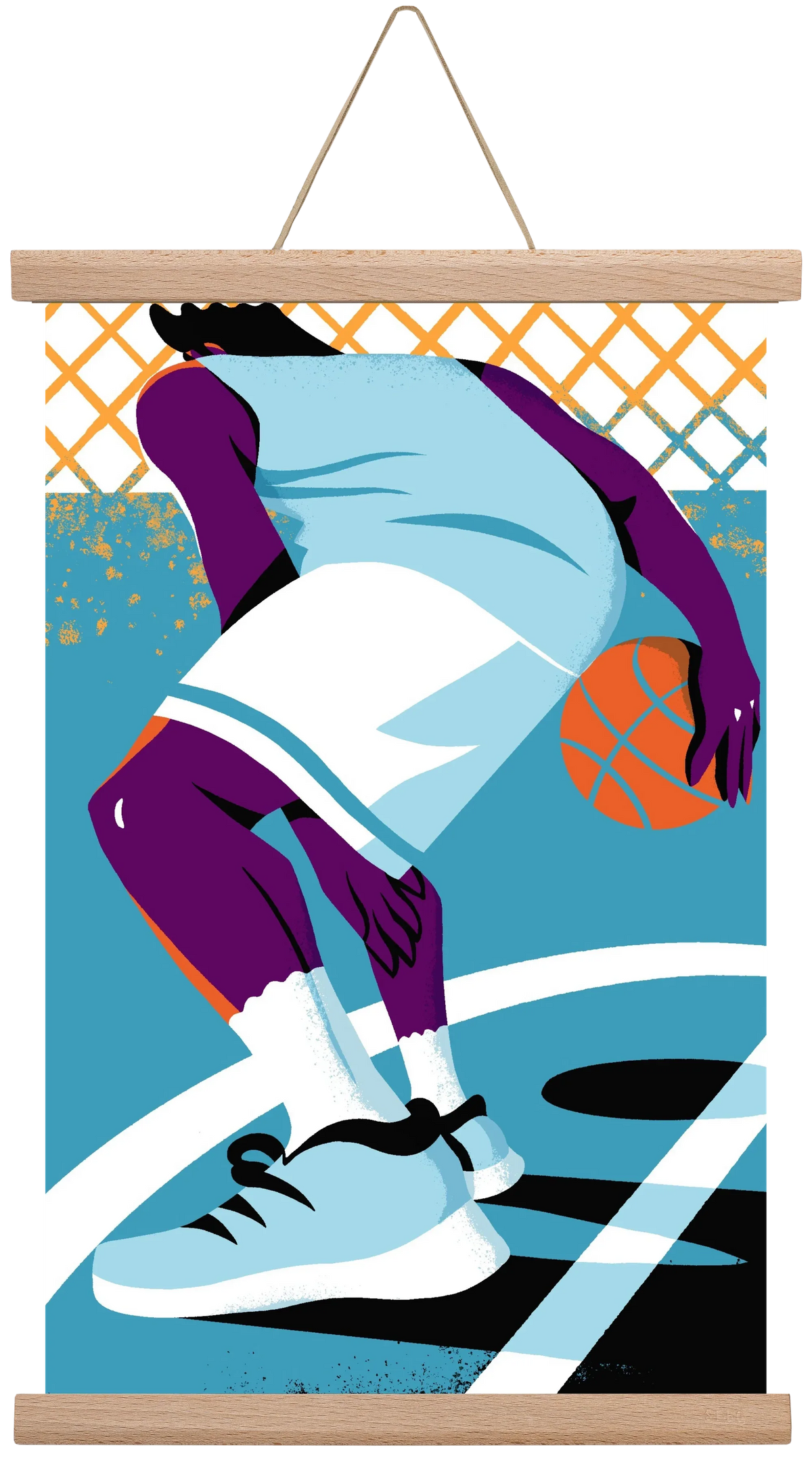 Basketball - artbridge