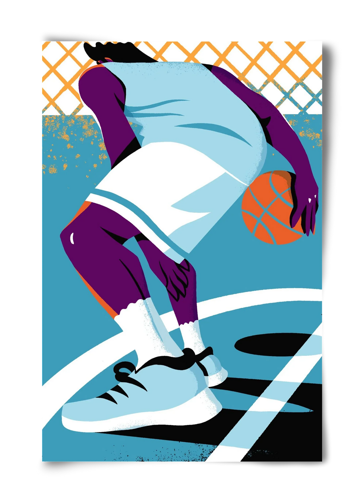 Basketball - artbridge