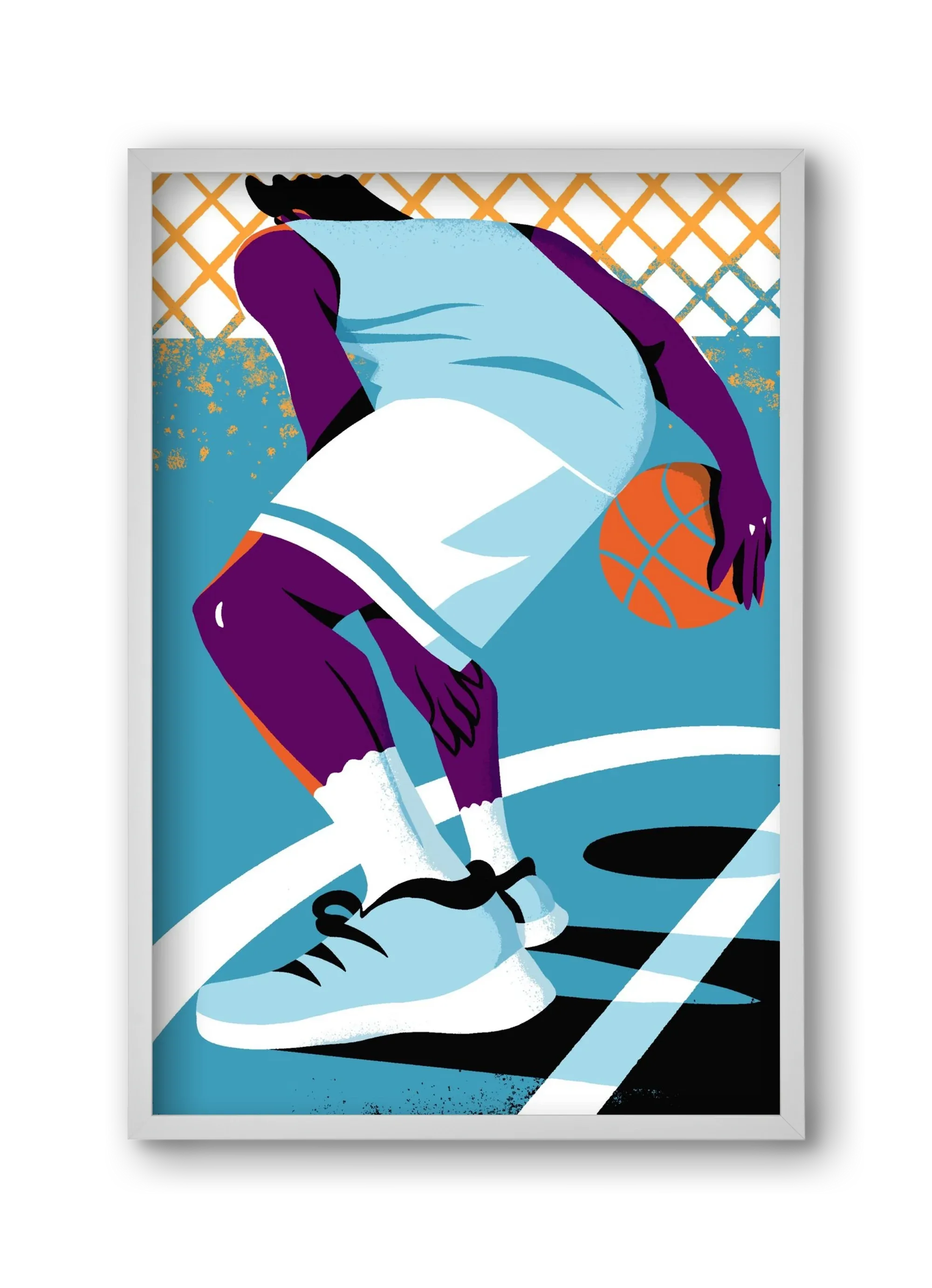 Basketball - artbridge