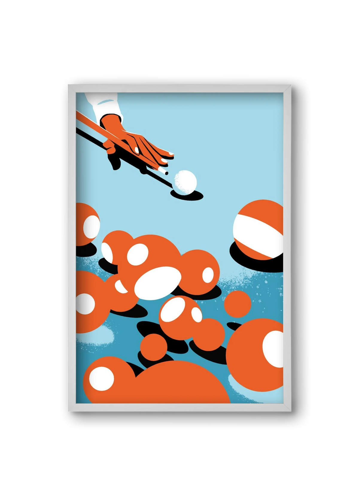 Billiard - artbridge