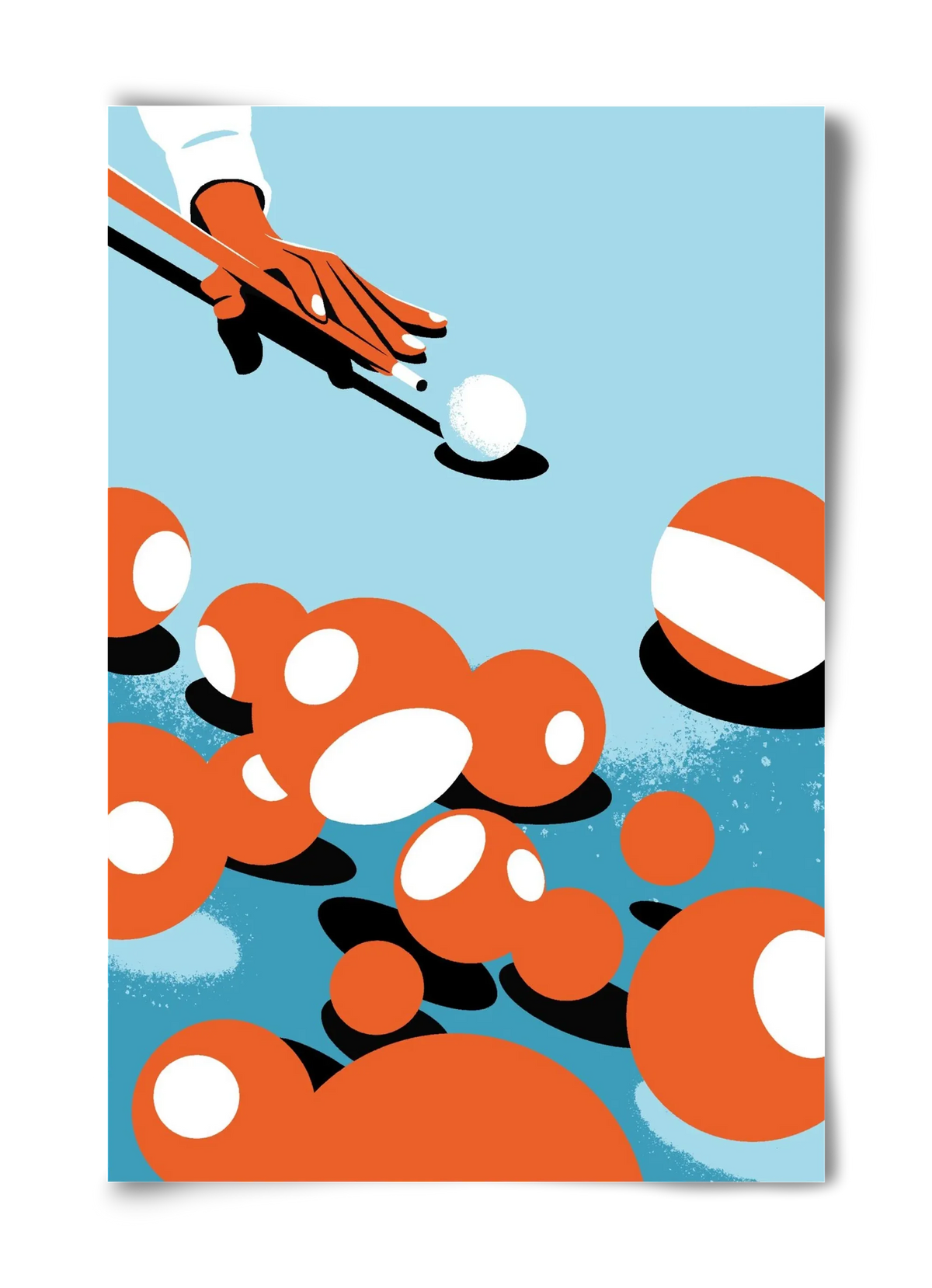 Billiard - artbridge