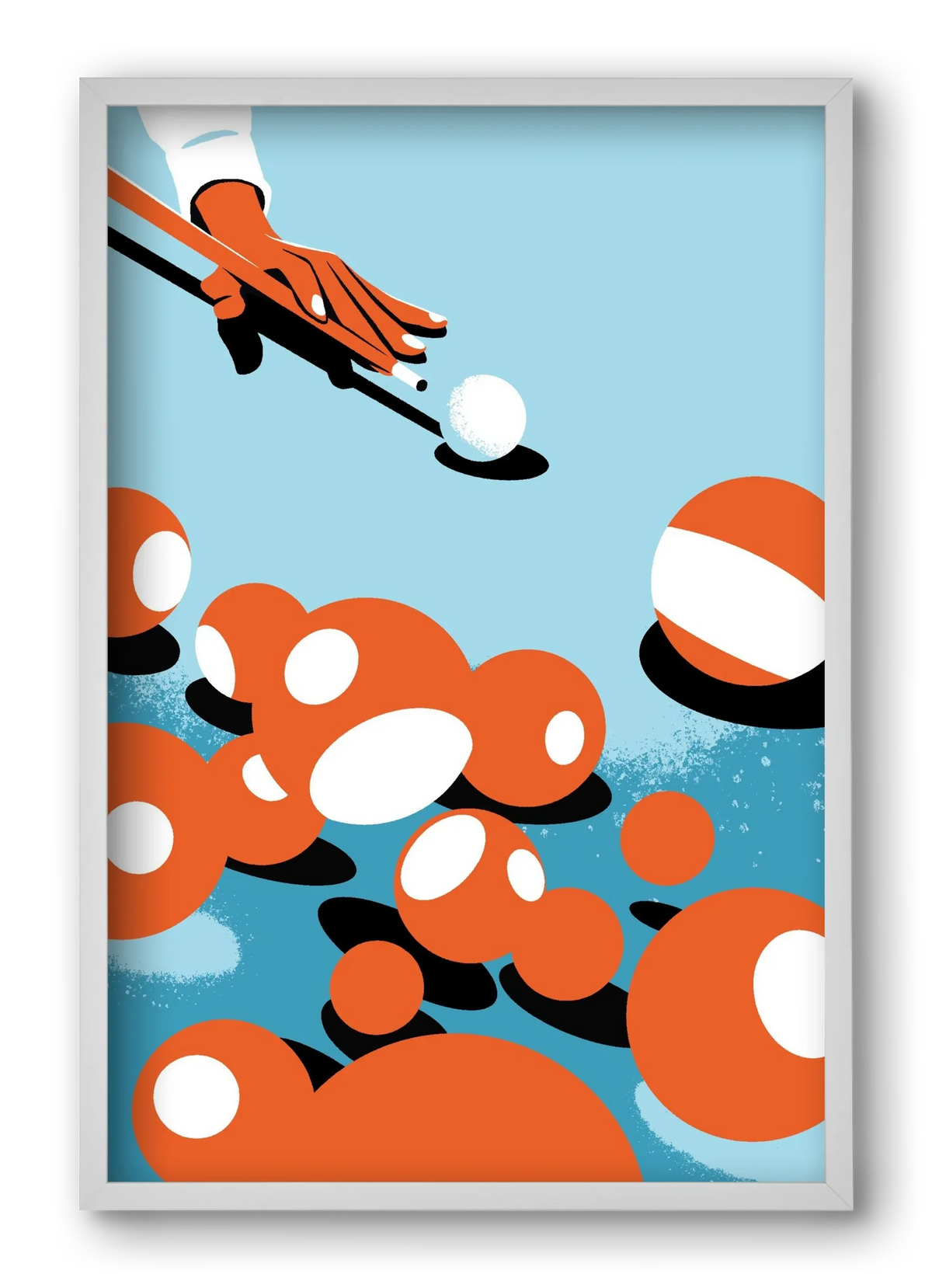 Billiard - artbridge