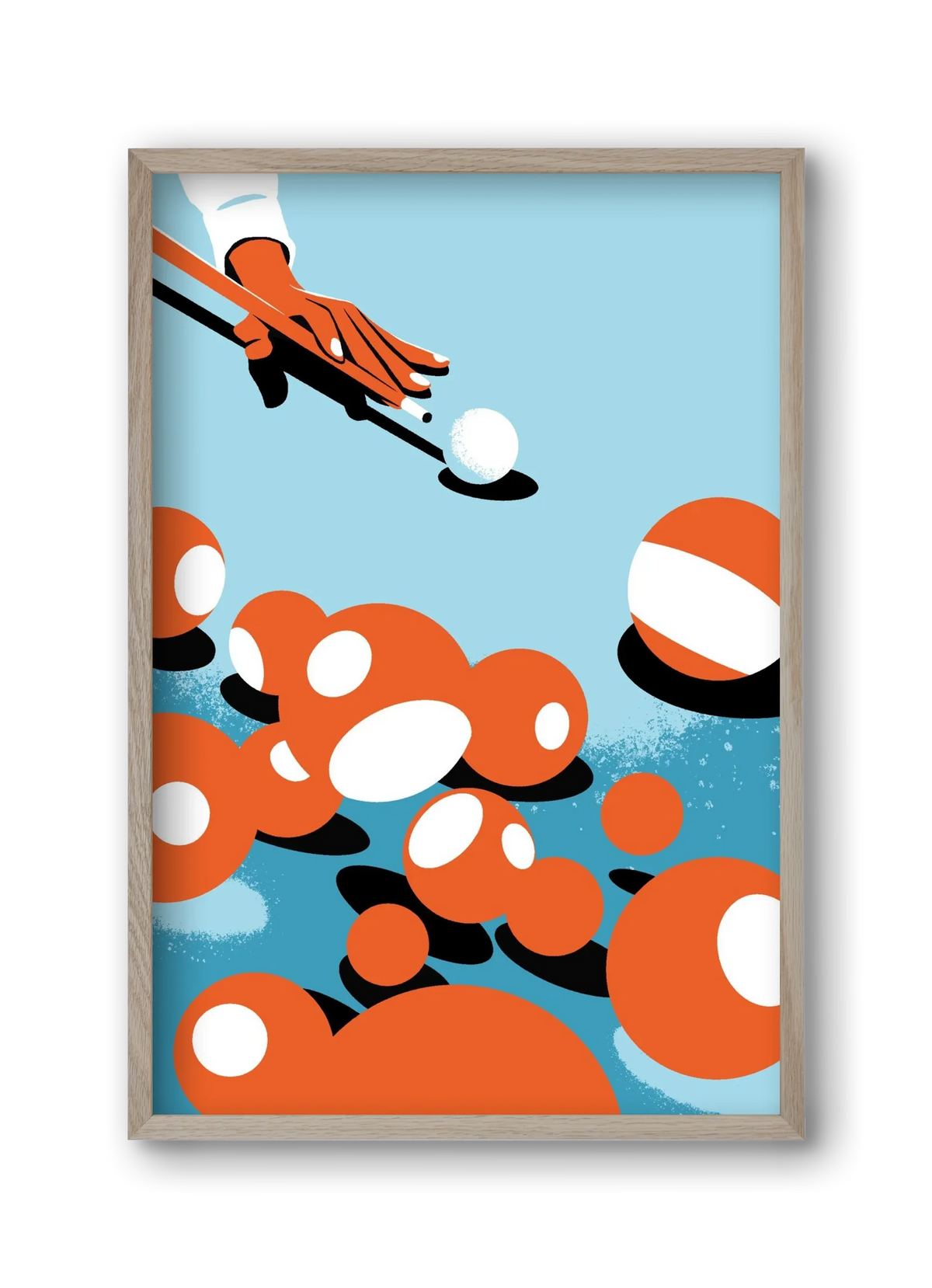 Billiard - artbridge