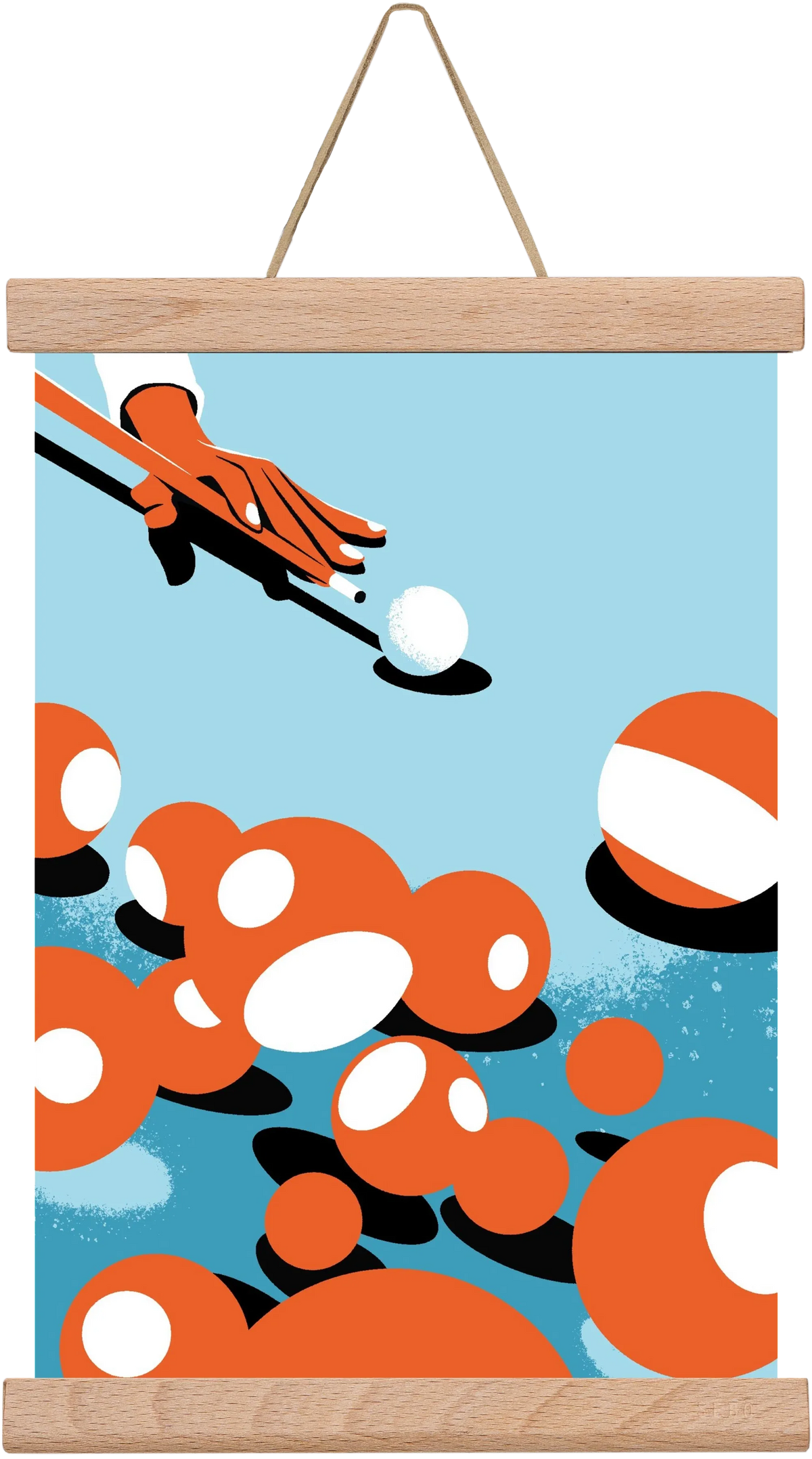 Billiard - artbridge
