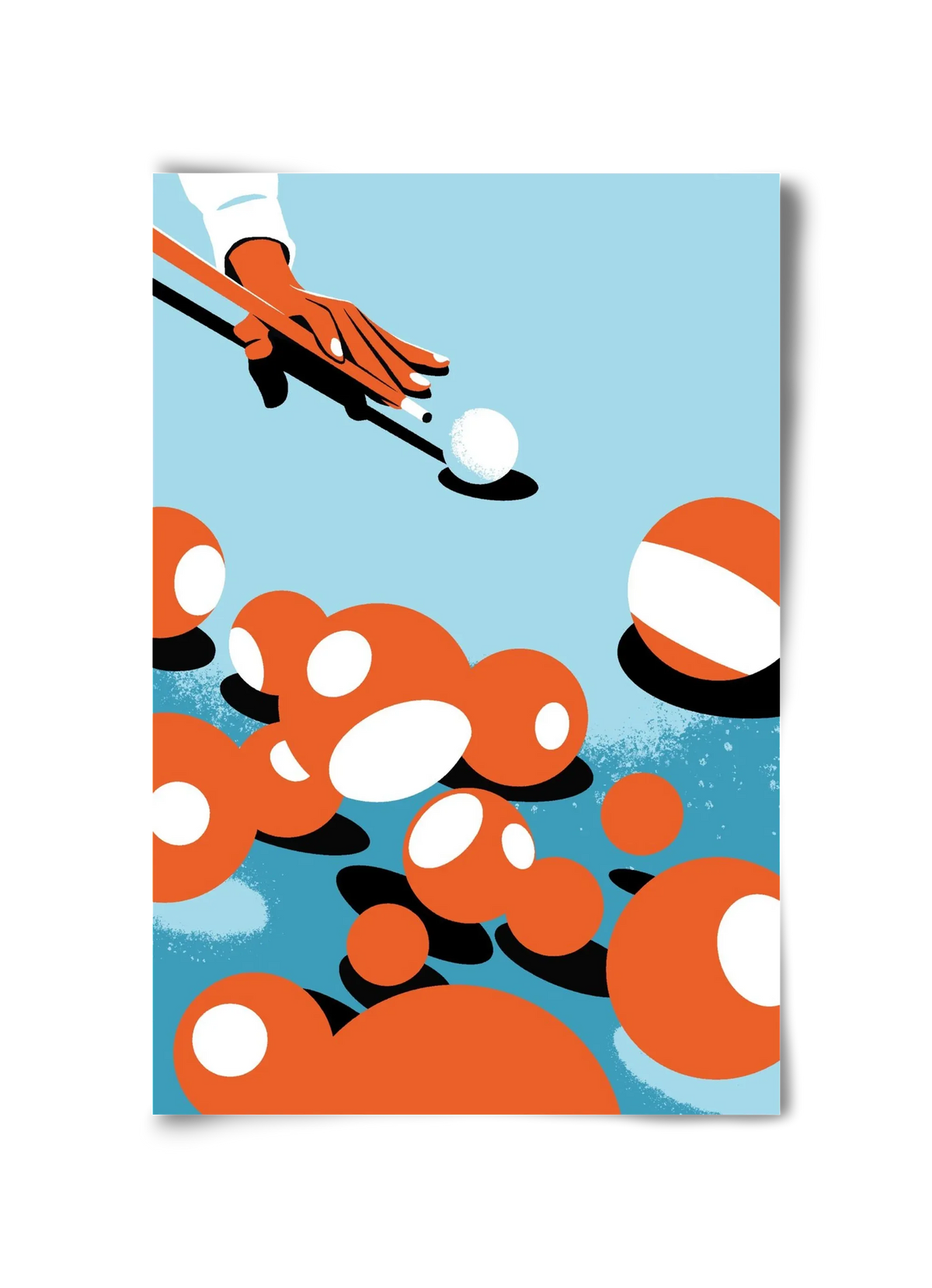Billiard - artbridge