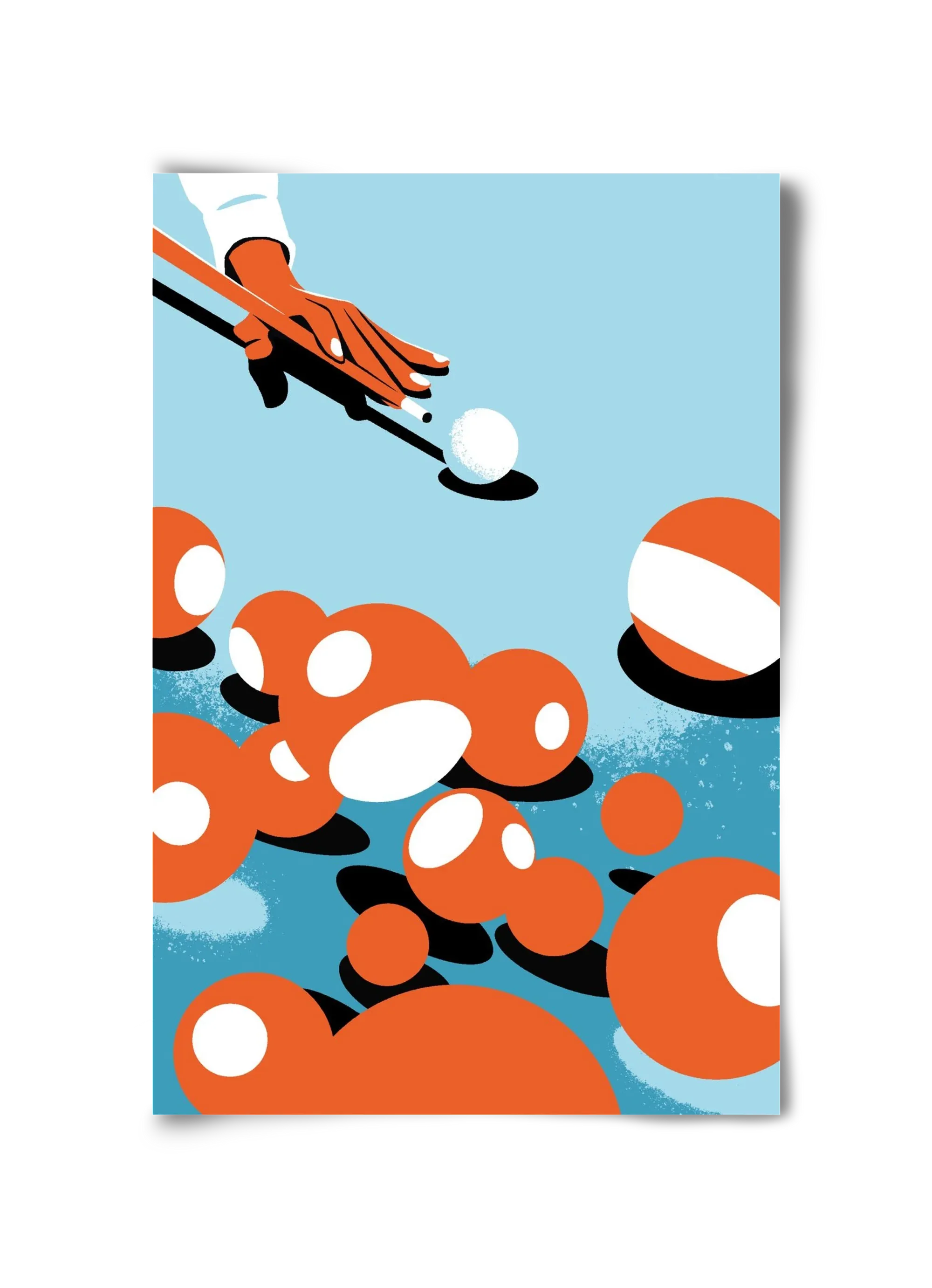 Billiard - artbridge