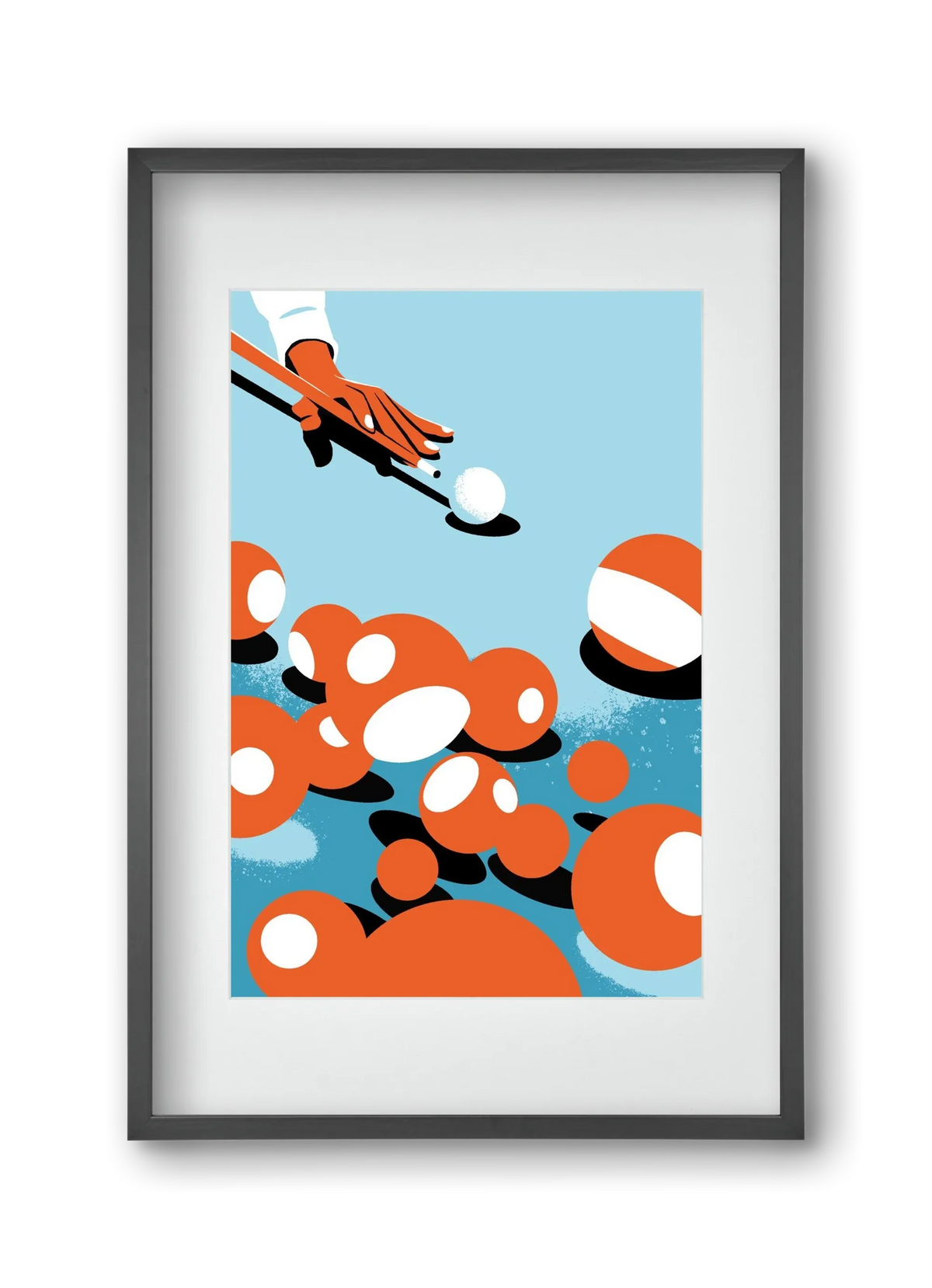 Billiard - artbridge