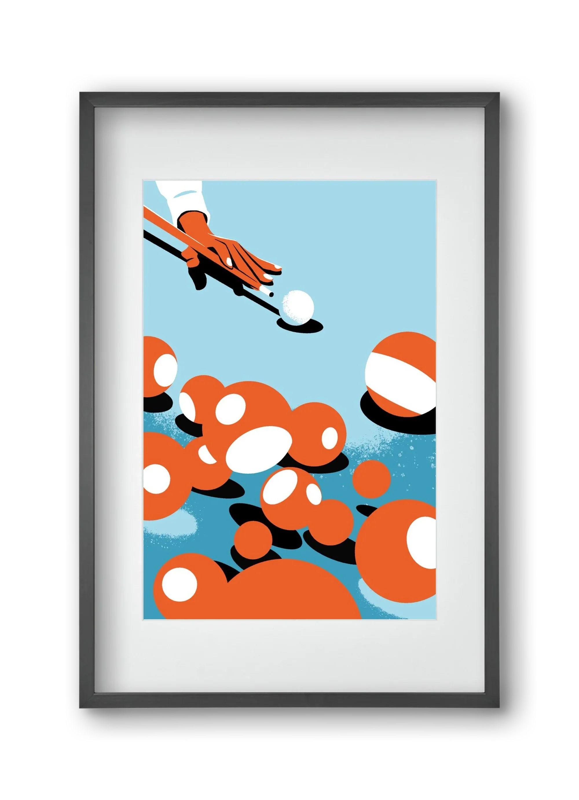 Billiard - artbridge