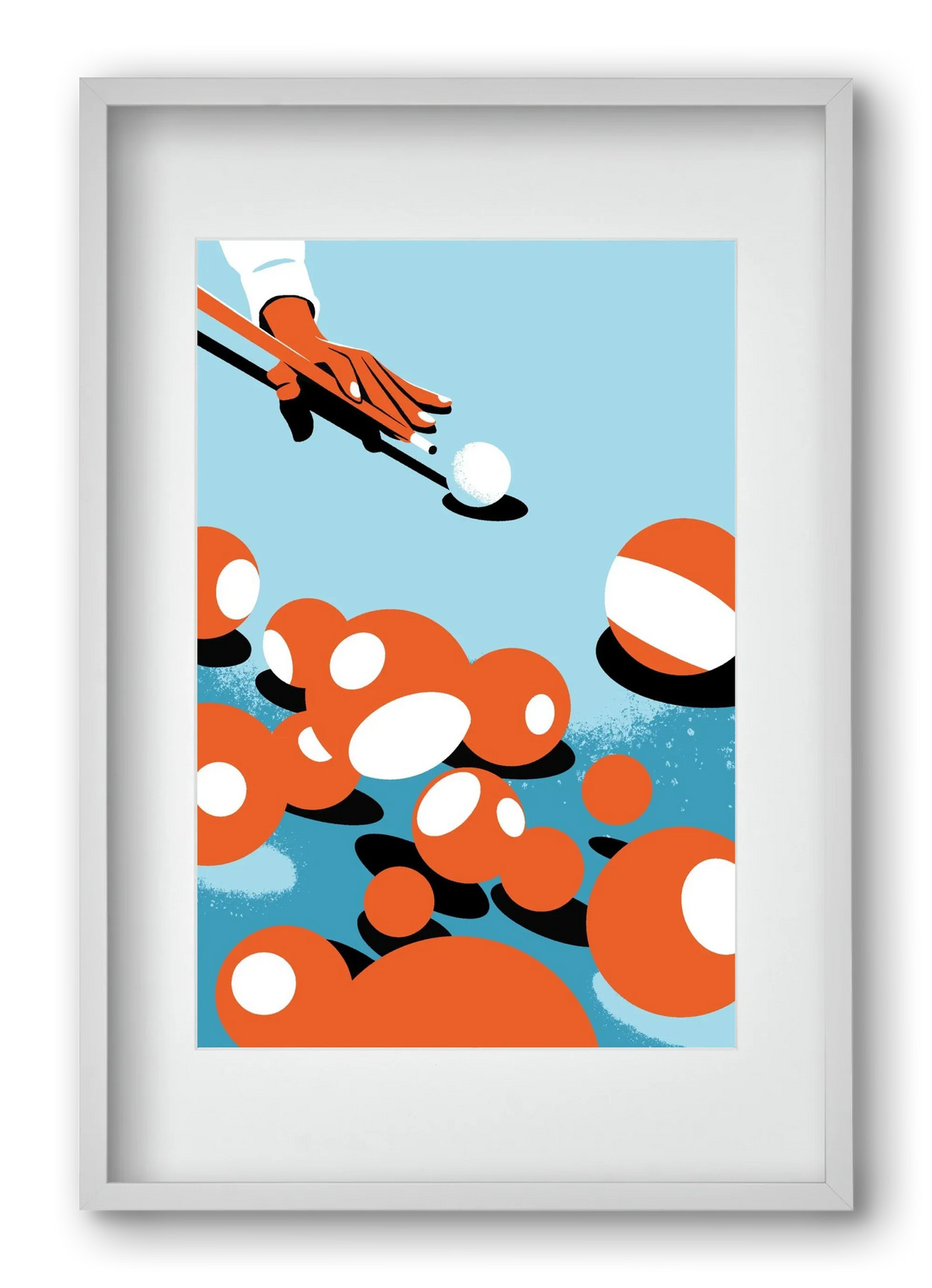 Billiard - artbridge