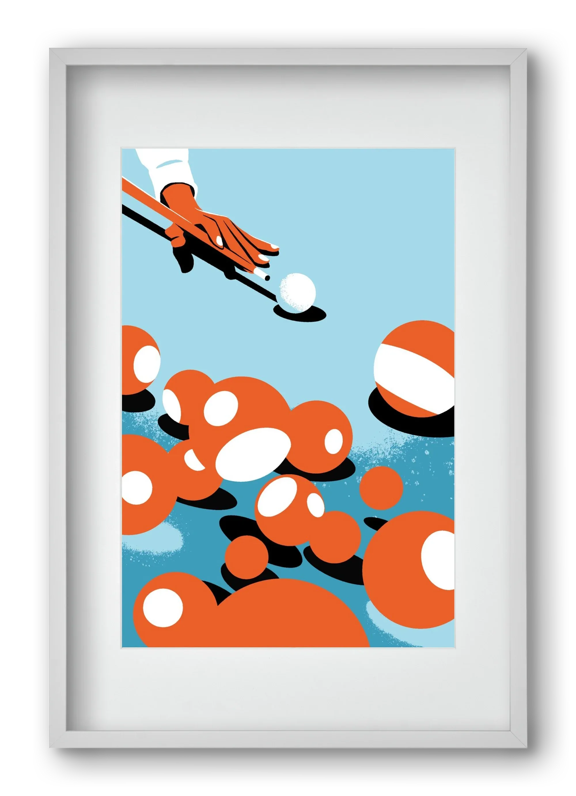 Billiard - artbridge