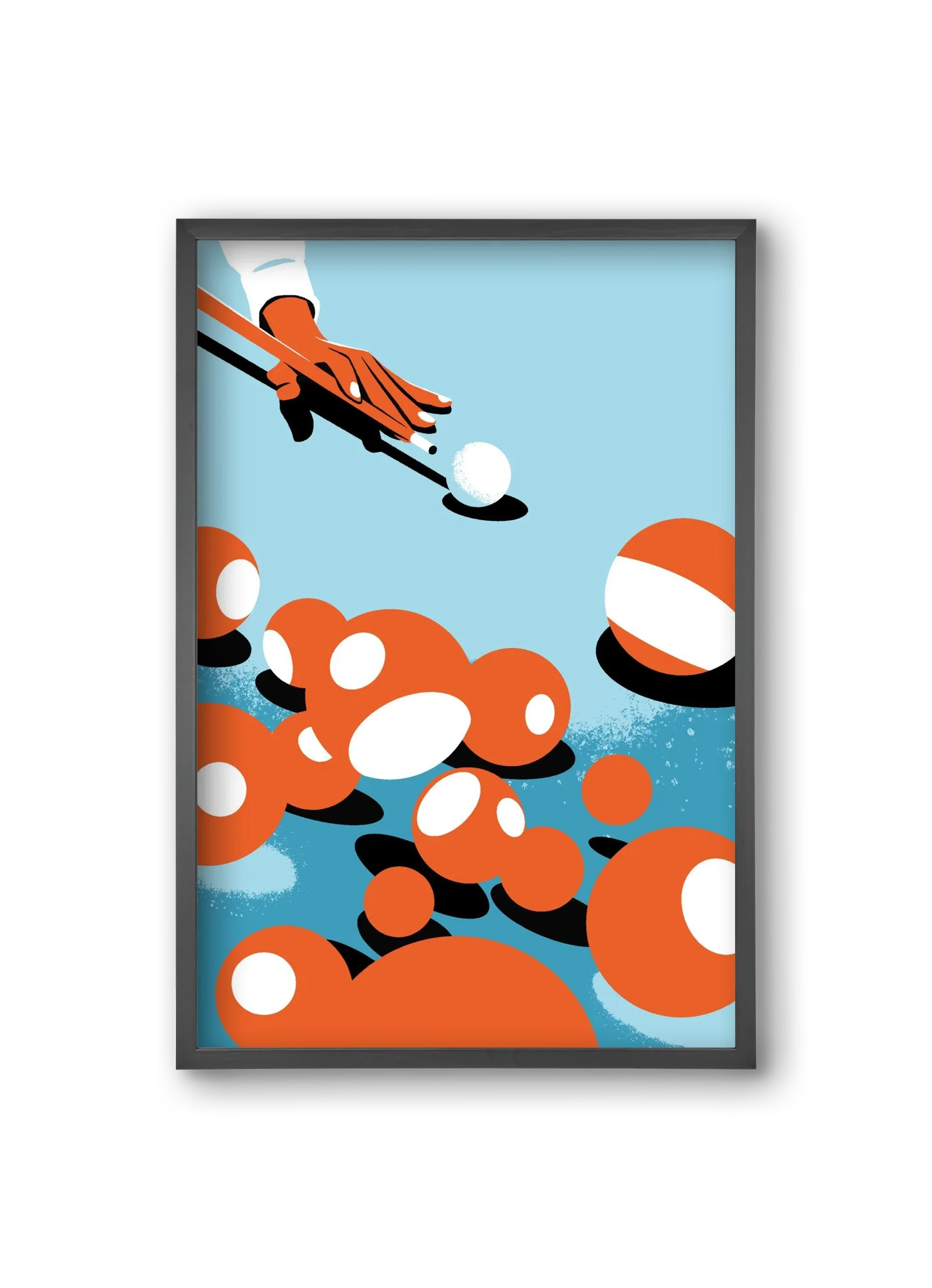 Billiard - artbridge