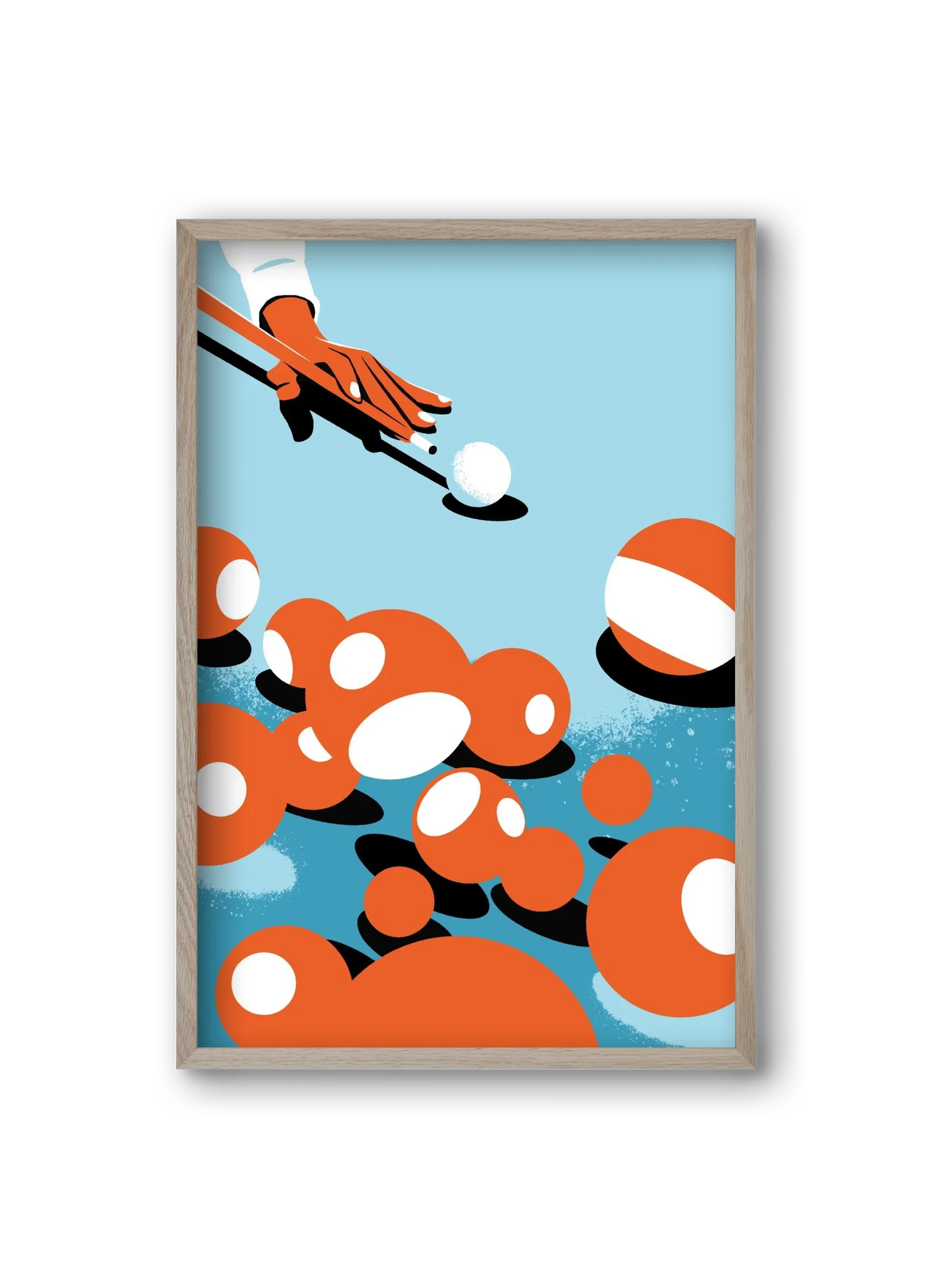 Billiard - artbridge