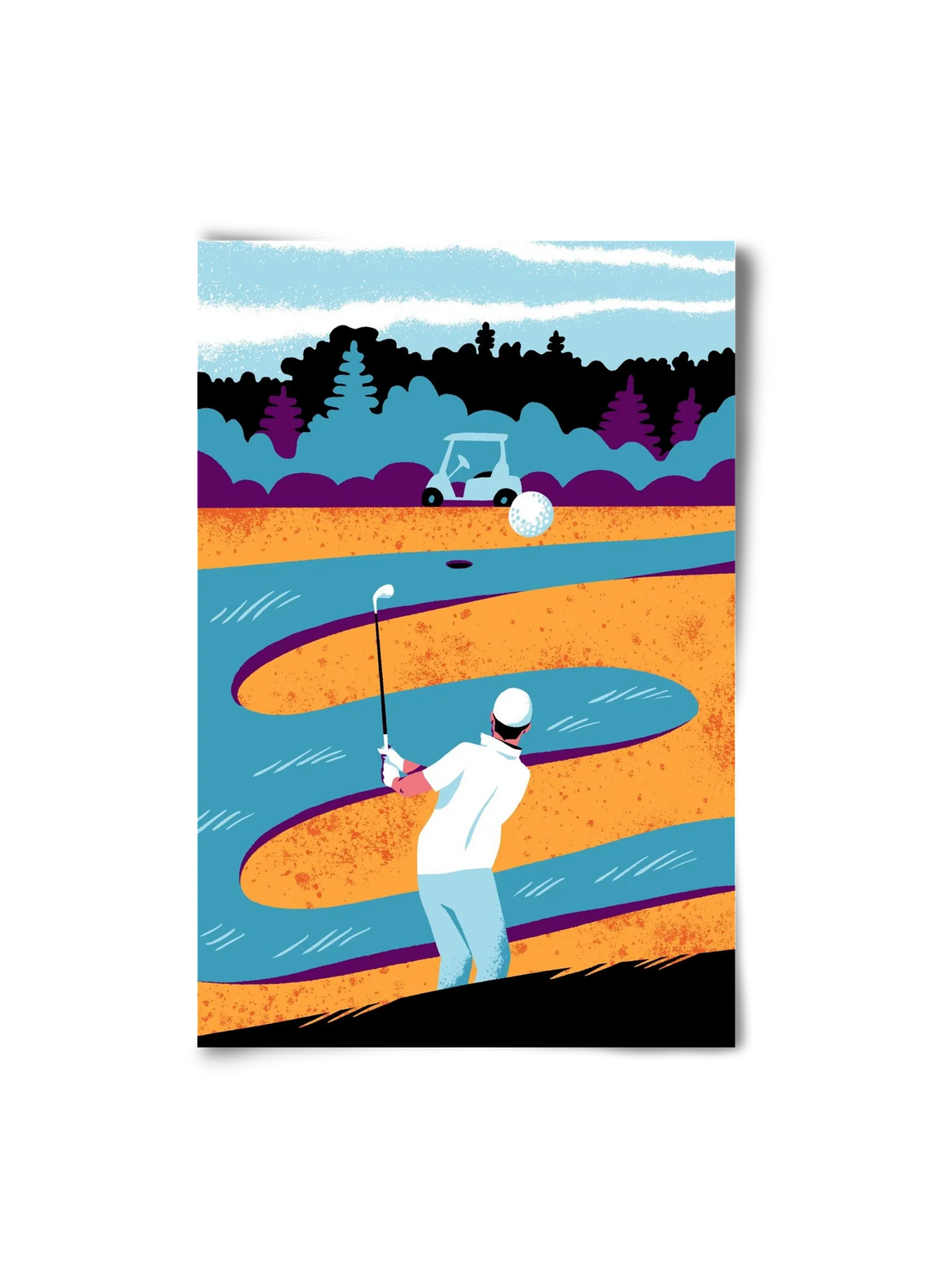 Golf - artbridge