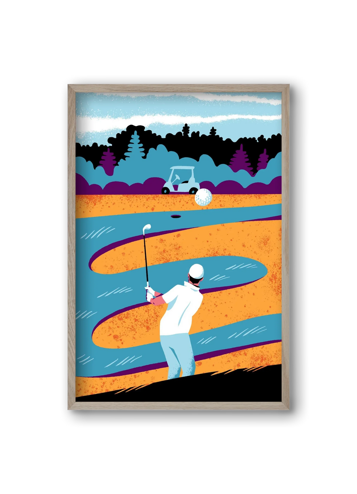 Golf - artbridge