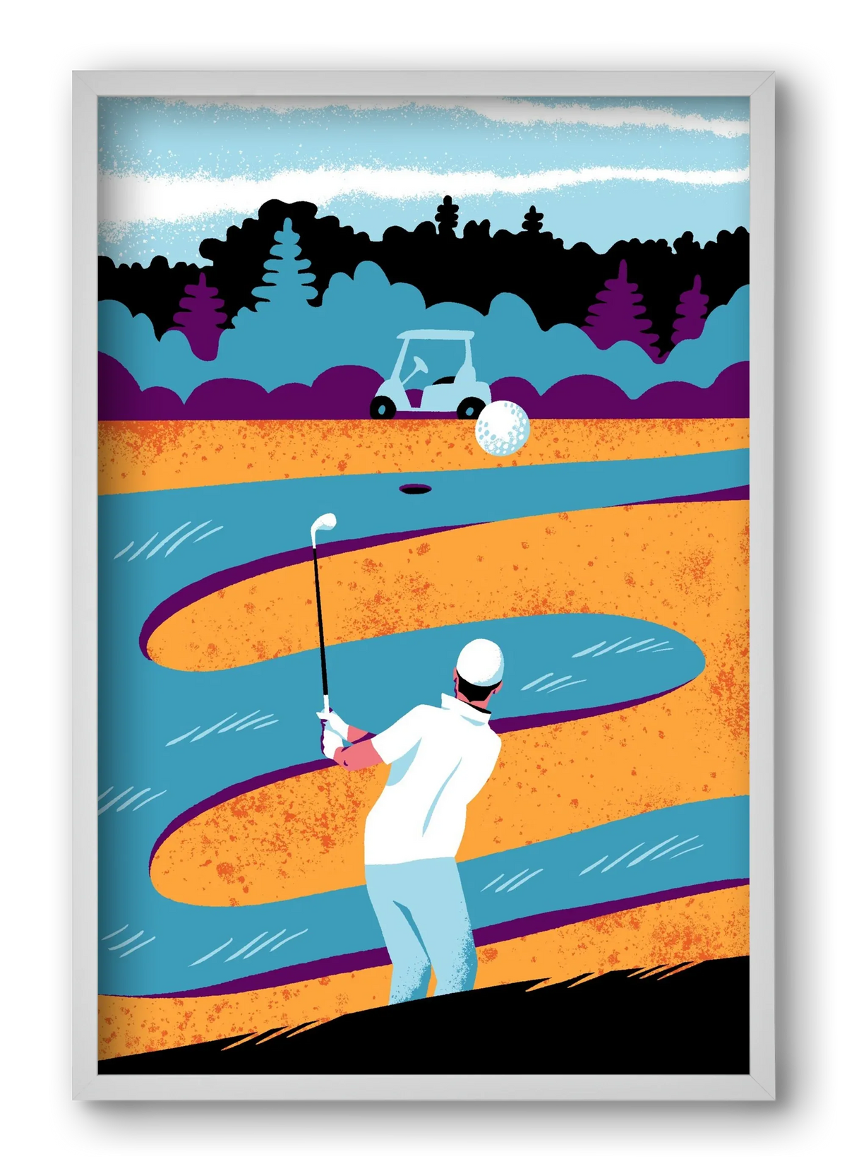 Golf - artbridge