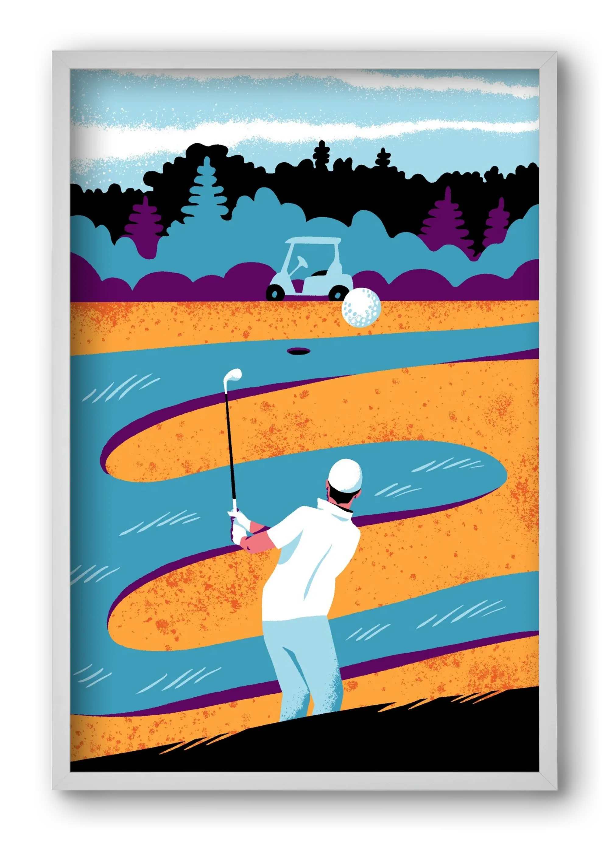 Golf - artbridge