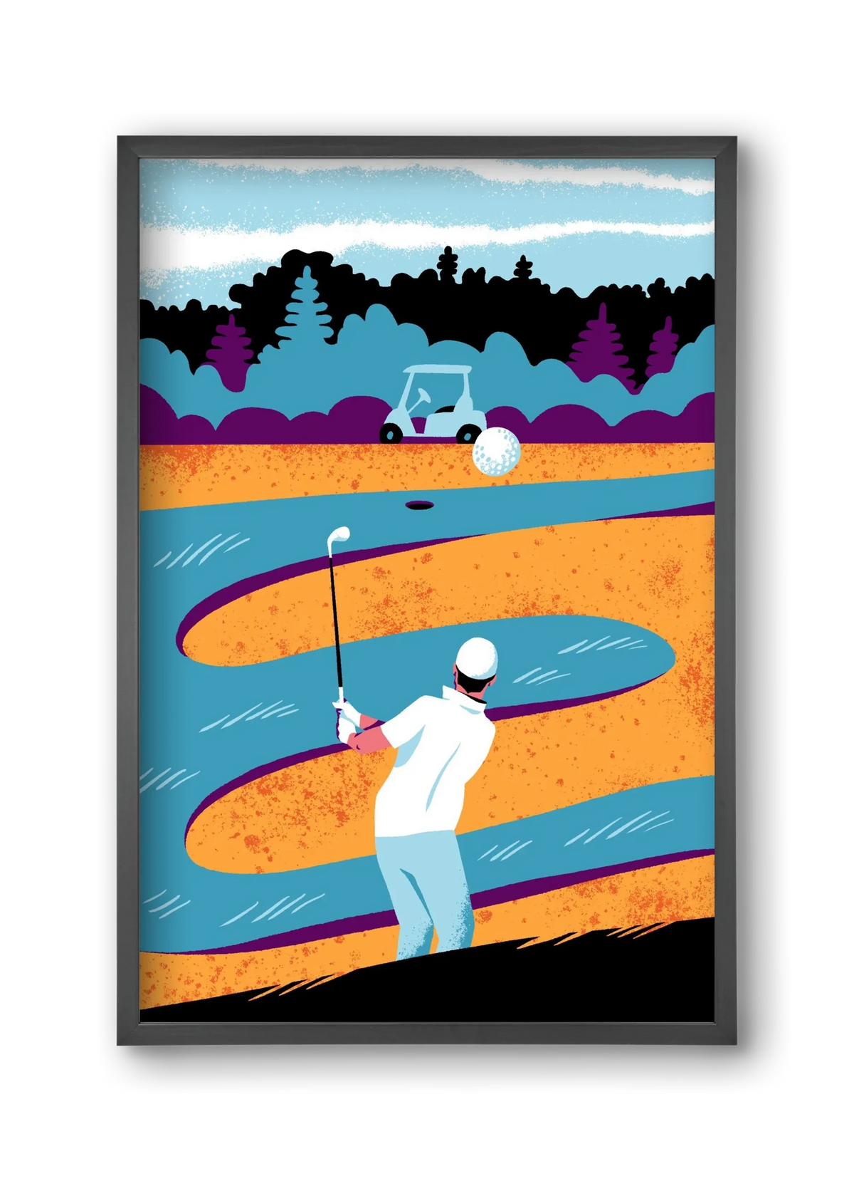 Golf - artbridge