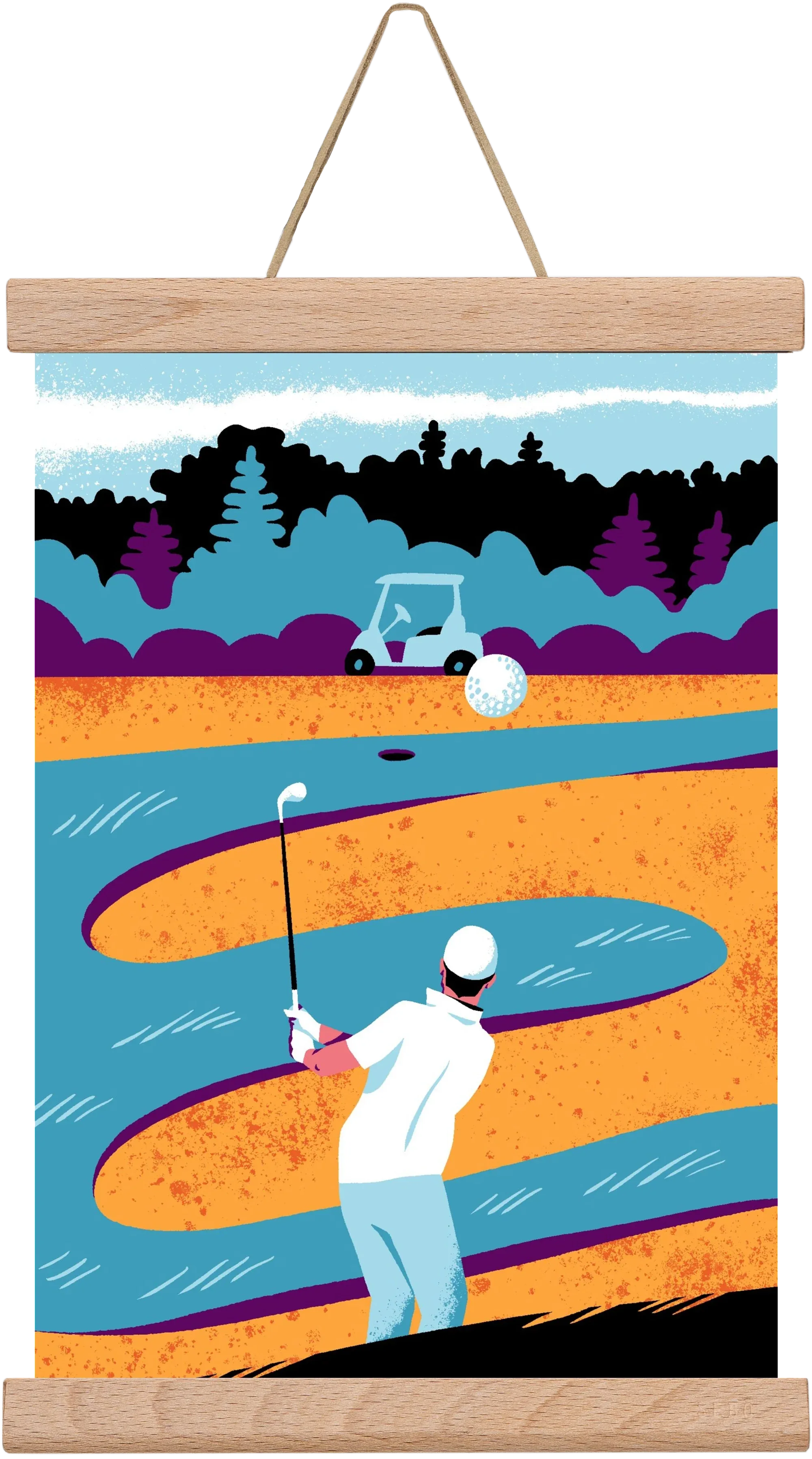 Golf - artbridge