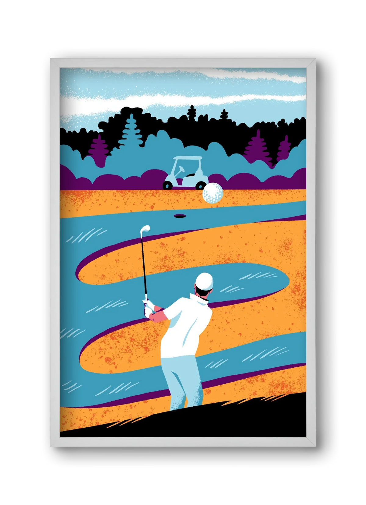 Golf - artbridge