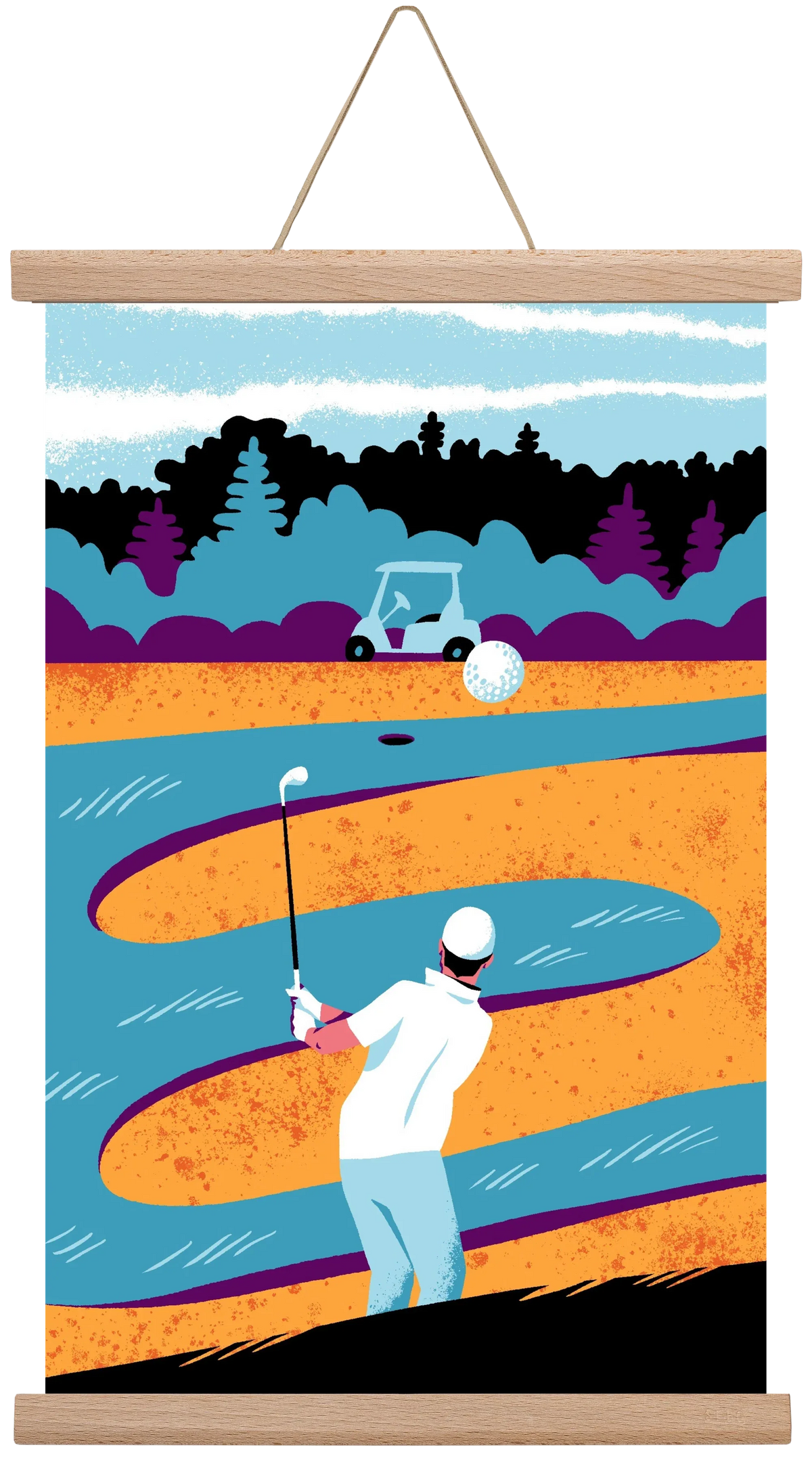 Golf - artbridge