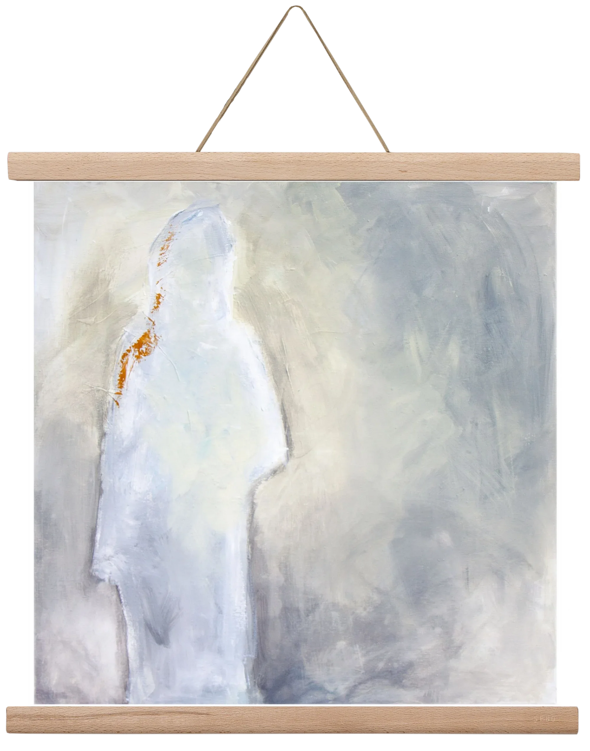 I'm with you - artbridge