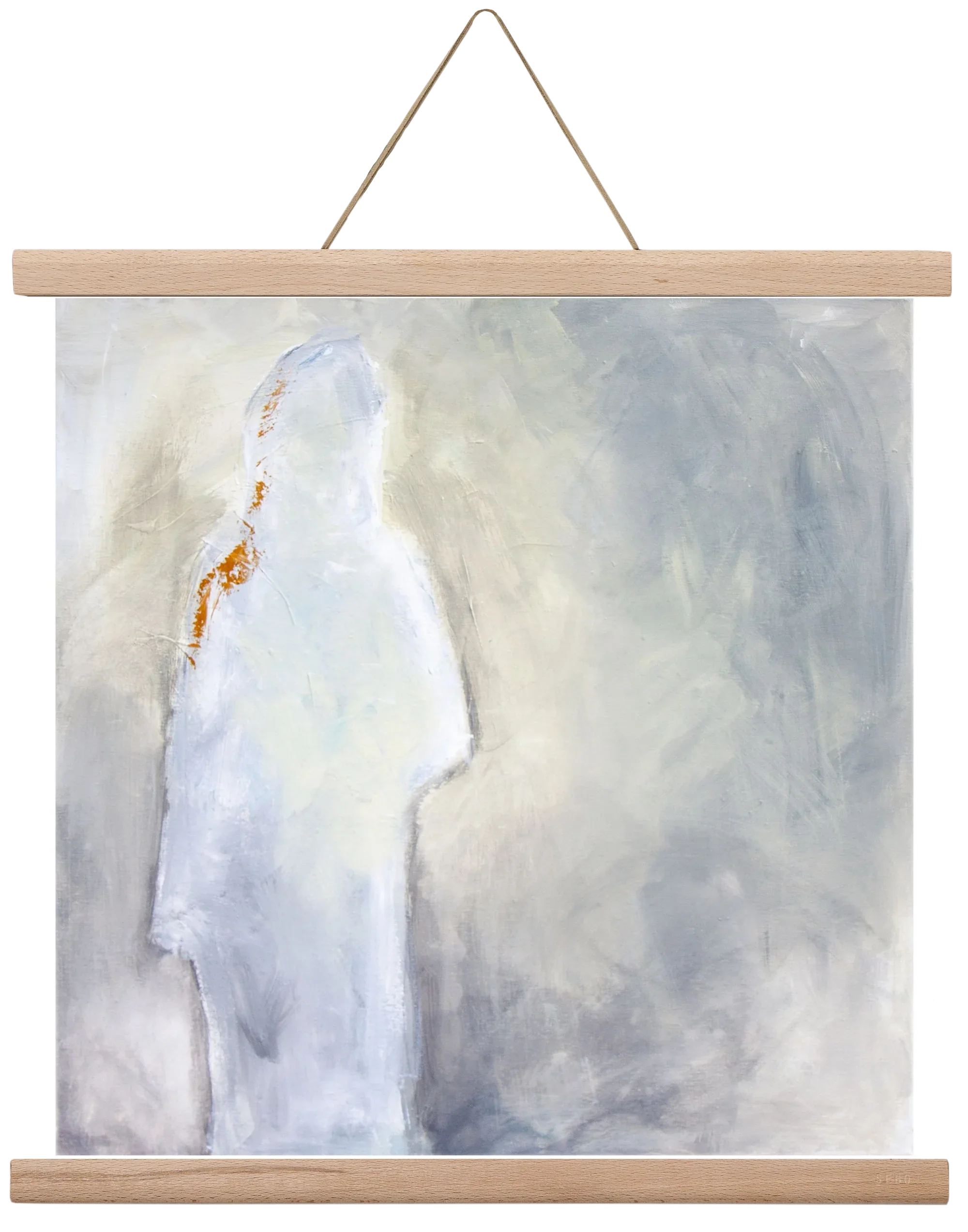 I'm with you - artbridge