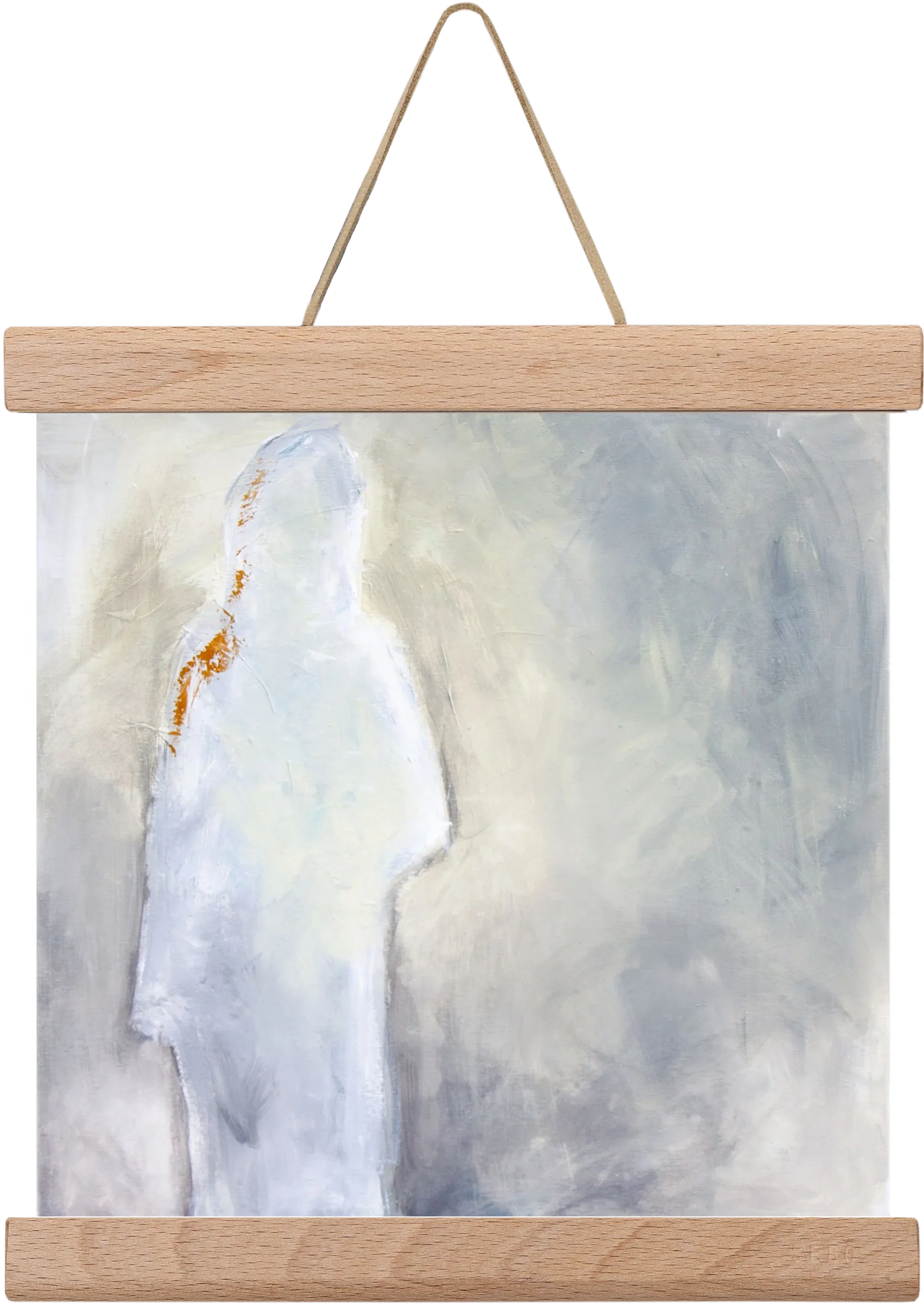 I'm with you - artbridge