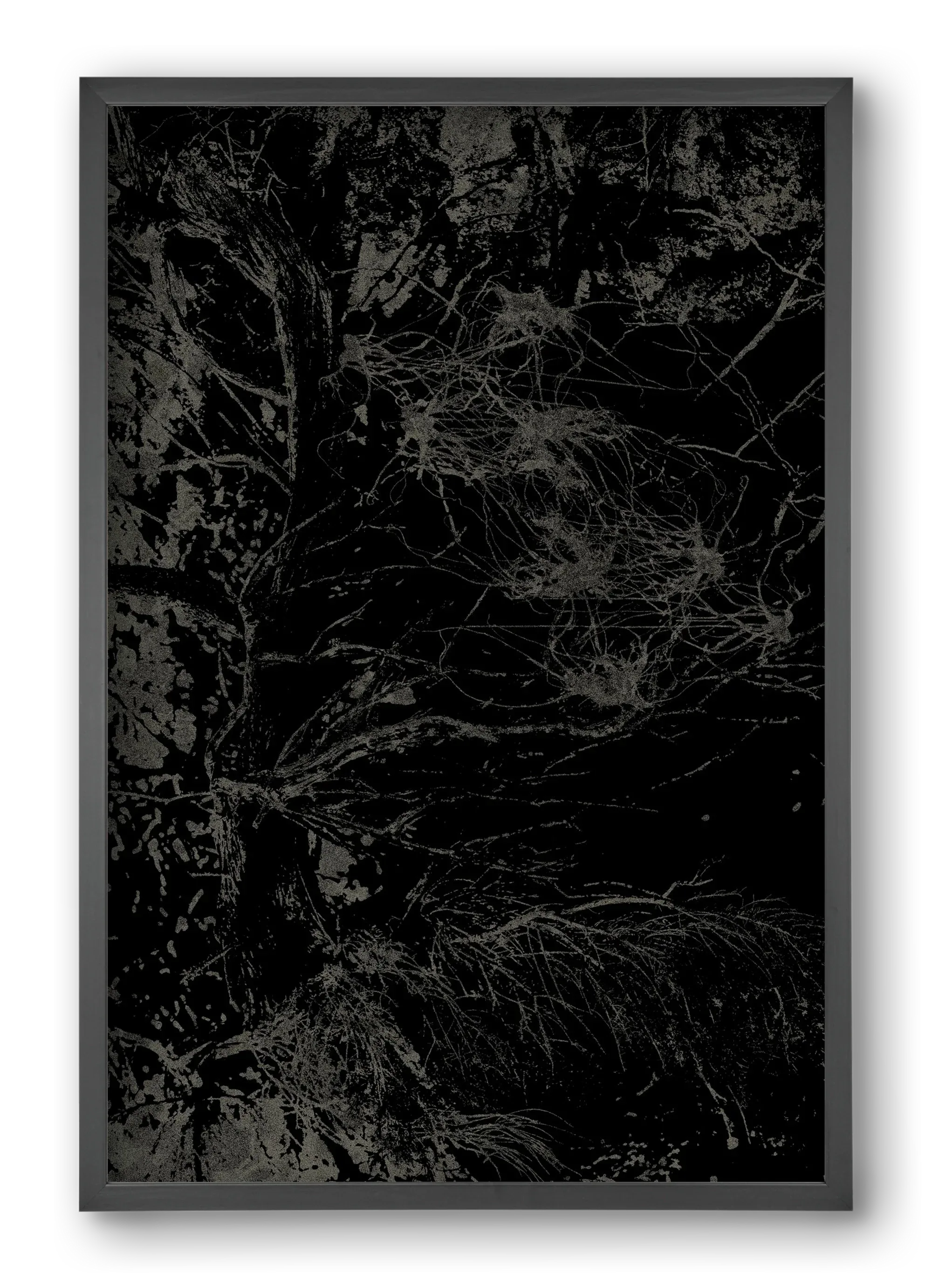not lingering anymore - artbridge