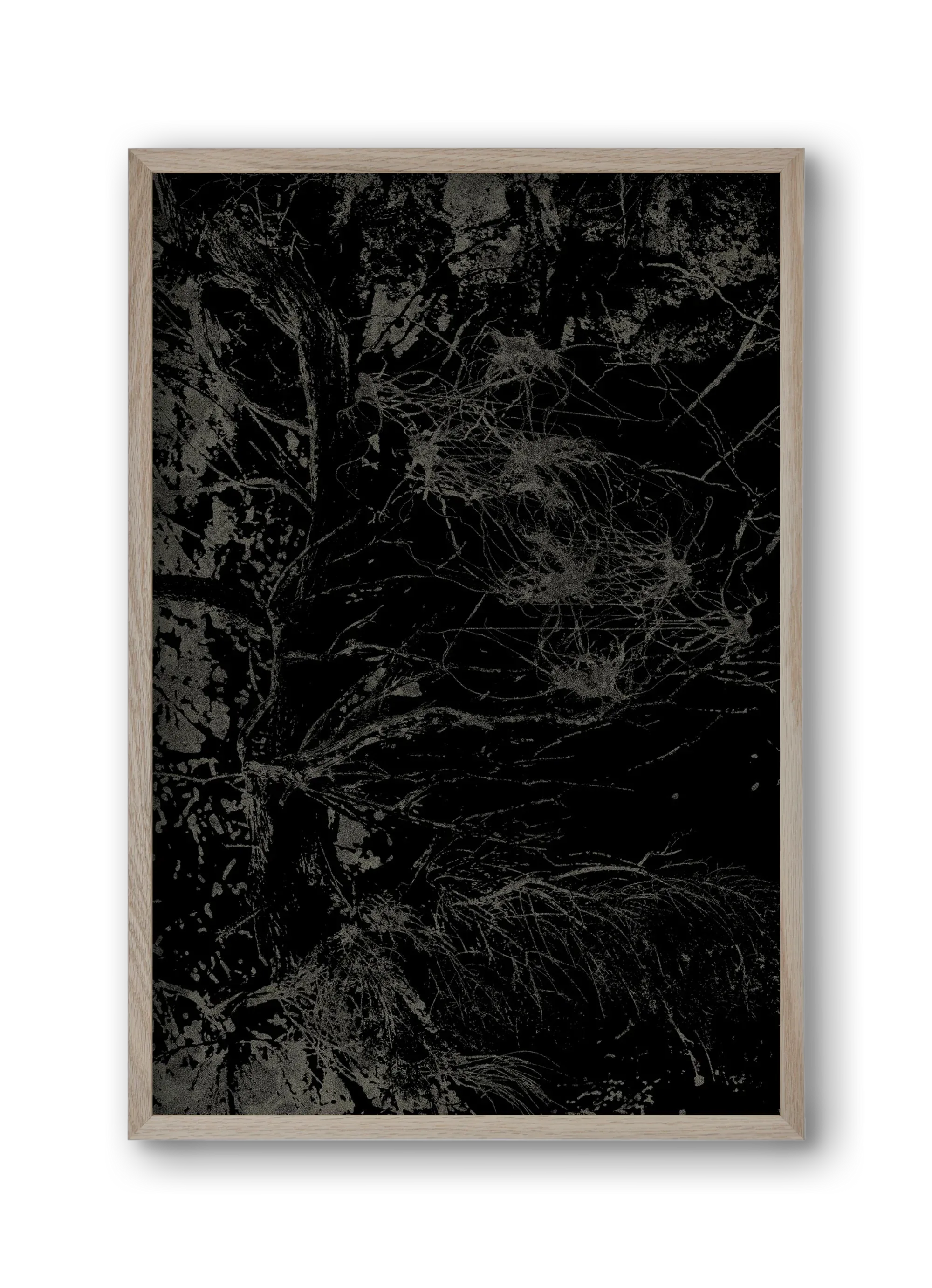 not lingering anymore - artbridge