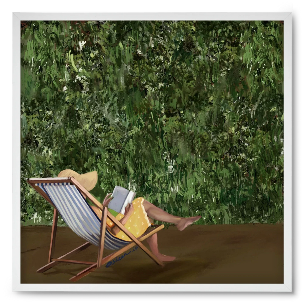 ON A BRIGHT SUNNY DAY - artbridge
