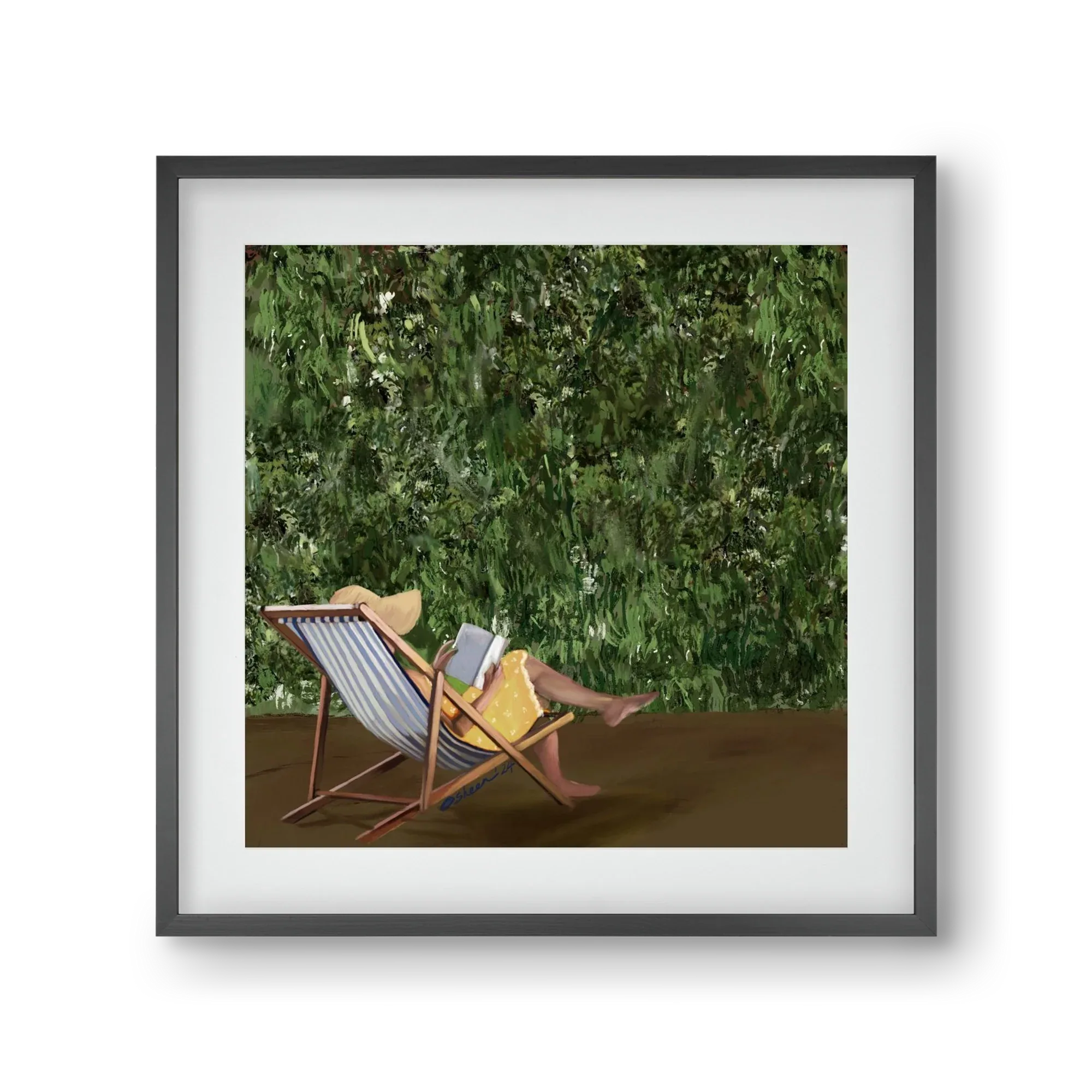 ON A BRIGHT SUNNY DAY - artbridge