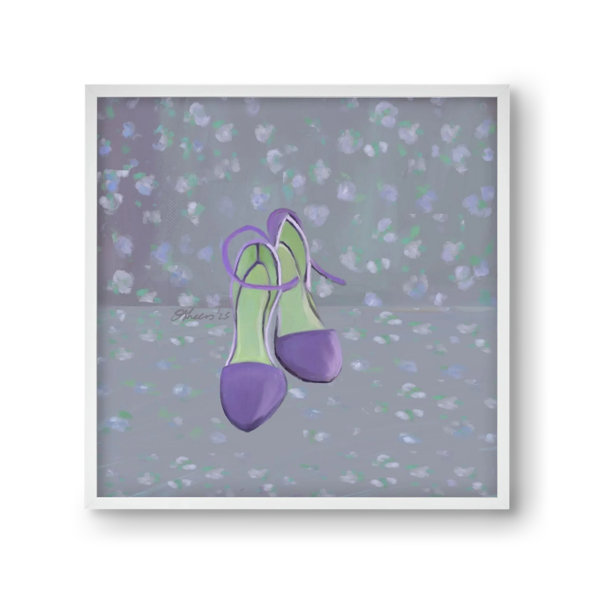 PETALS AND HEELS - artbridge