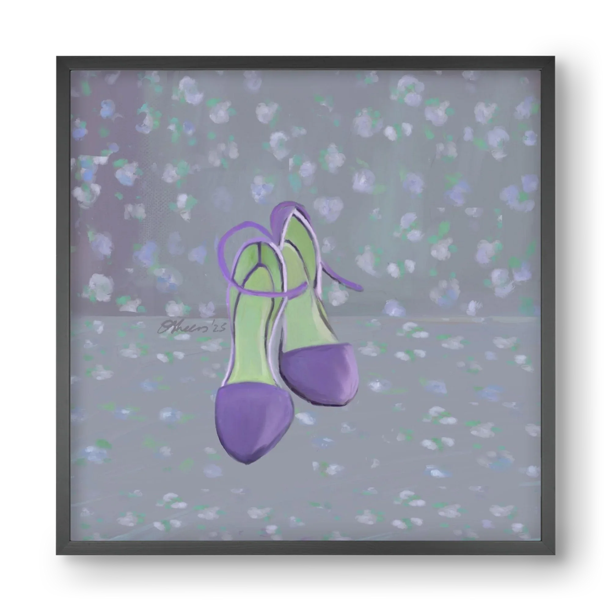 PETALS AND HEELS - artbridge