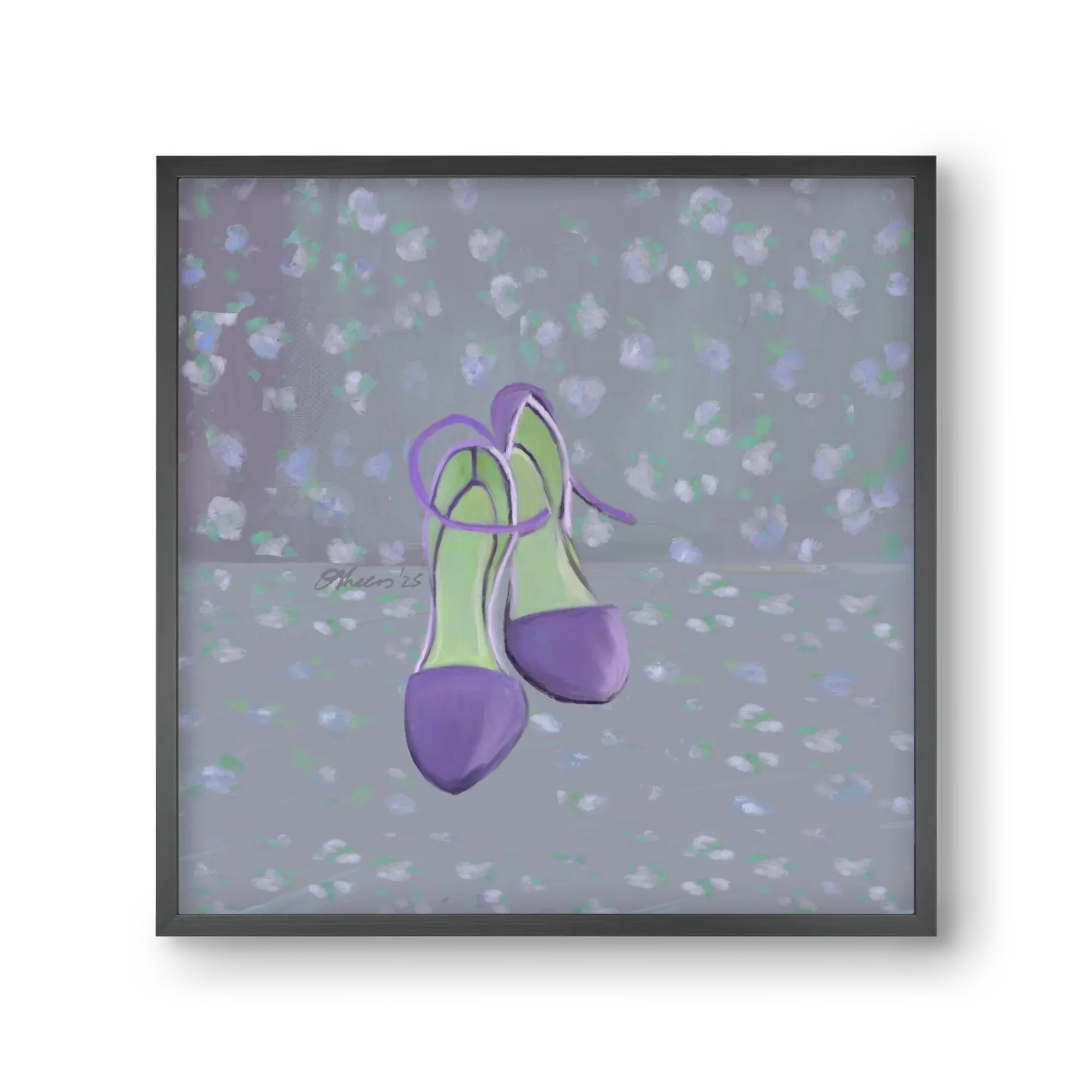 PETALS AND HEELS - artbridge