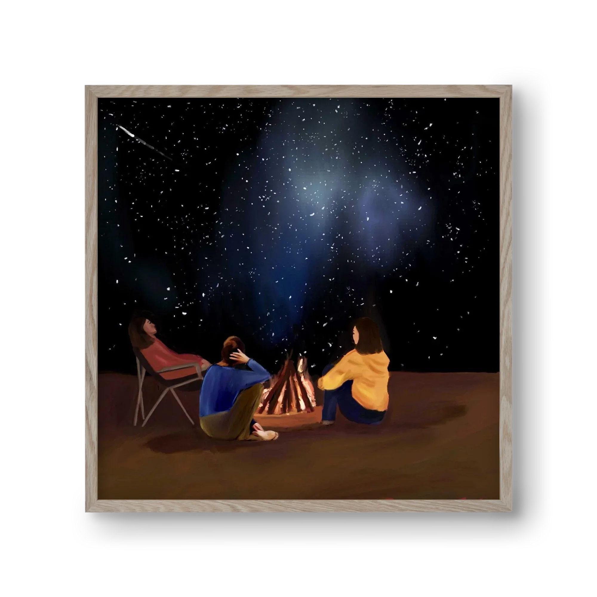 A SKY FULL OF STARS - artbridge