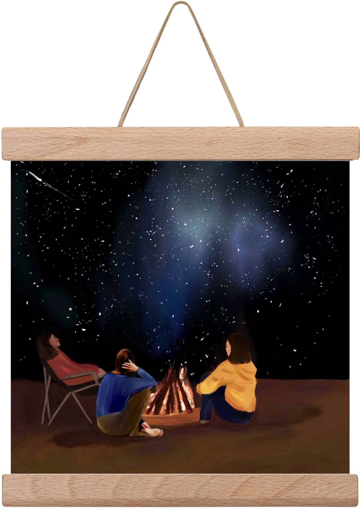 A SKY FULL OF STARS - artbridge