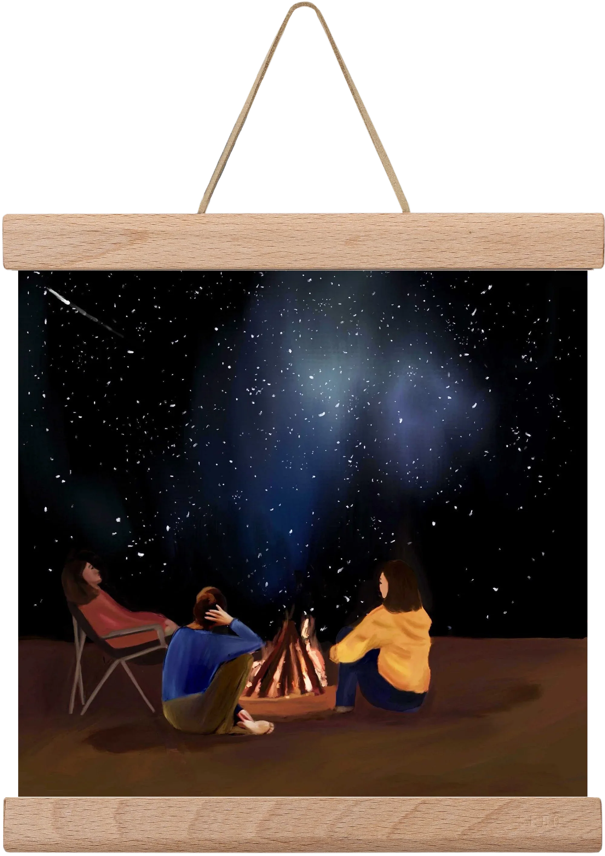 A SKY FULL OF STARS - artbridge