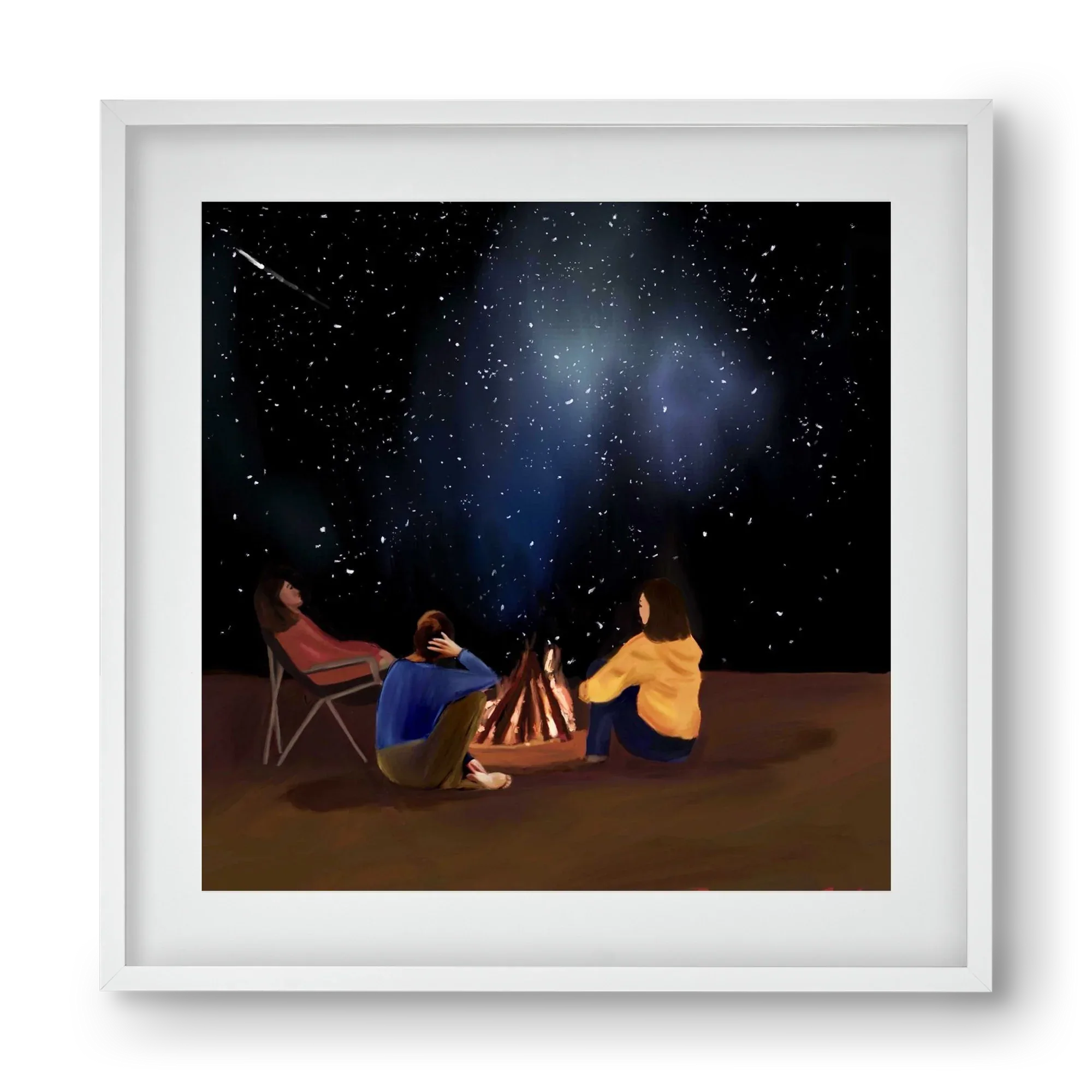 A SKY FULL OF STARS - artbridge