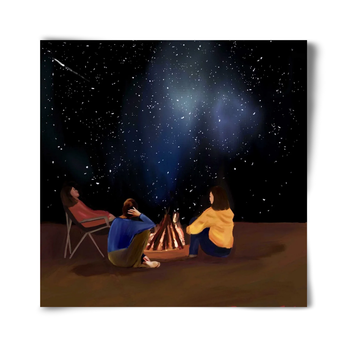 A SKY FULL OF STARS - artbridge