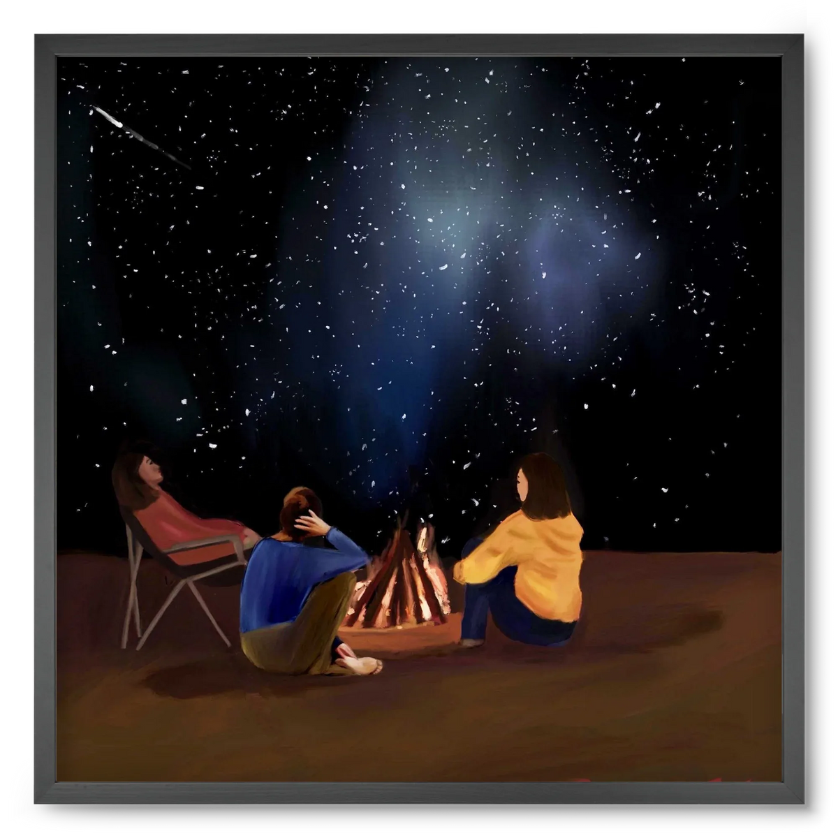 A SKY FULL OF STARS - artbridge