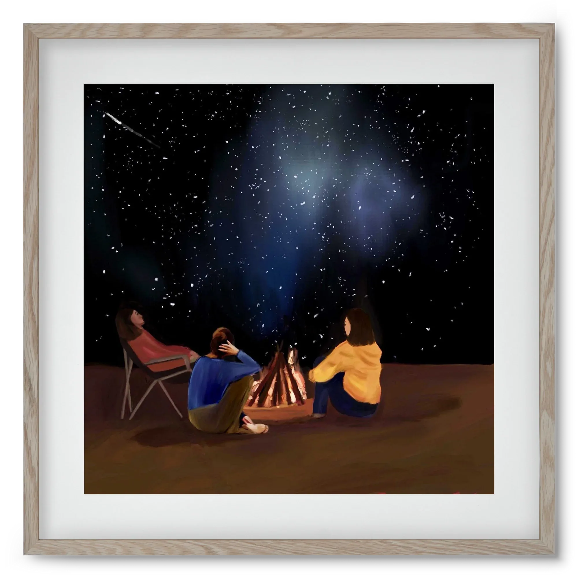 A SKY FULL OF STARS - artbridge