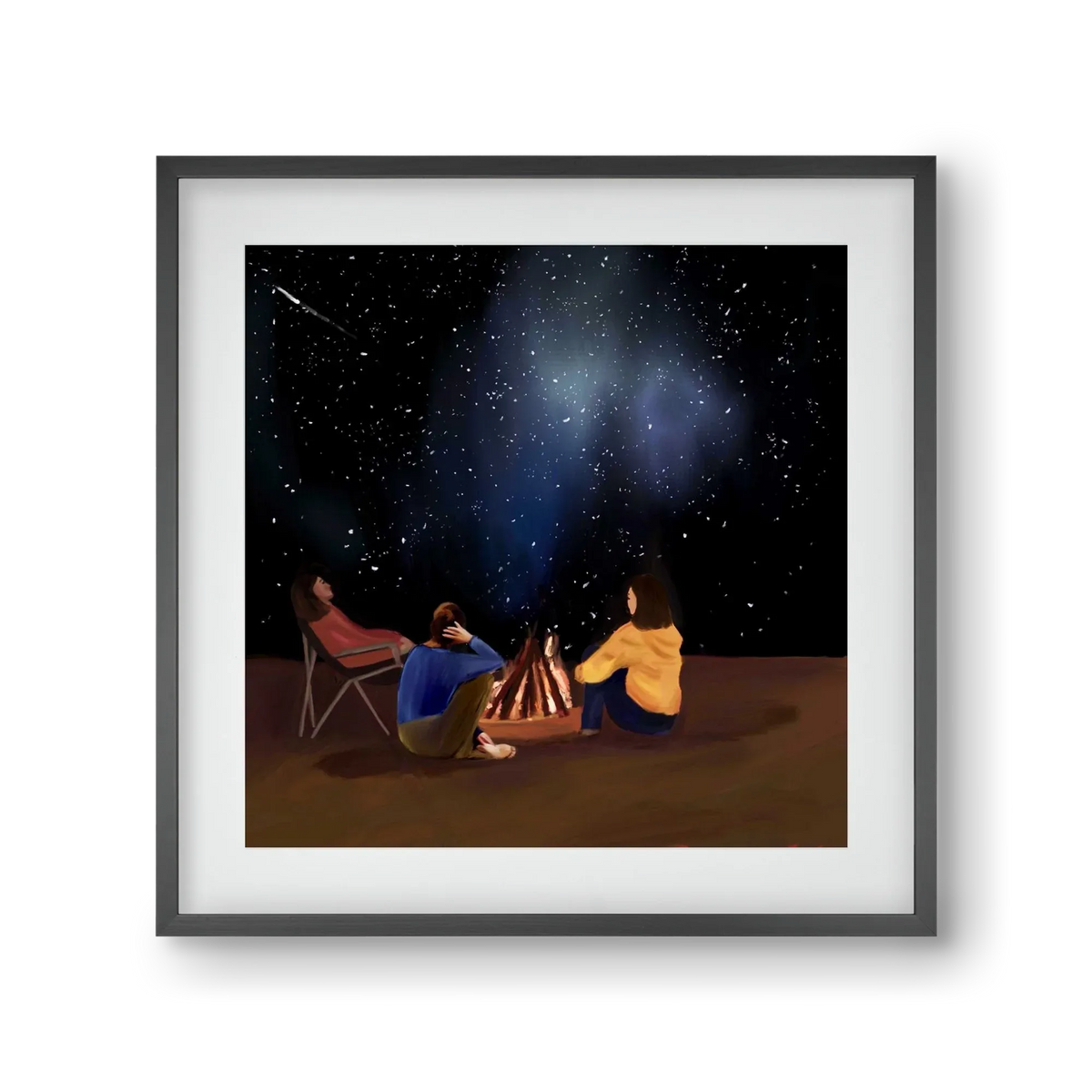 A SKY FULL OF STARS - artbridge