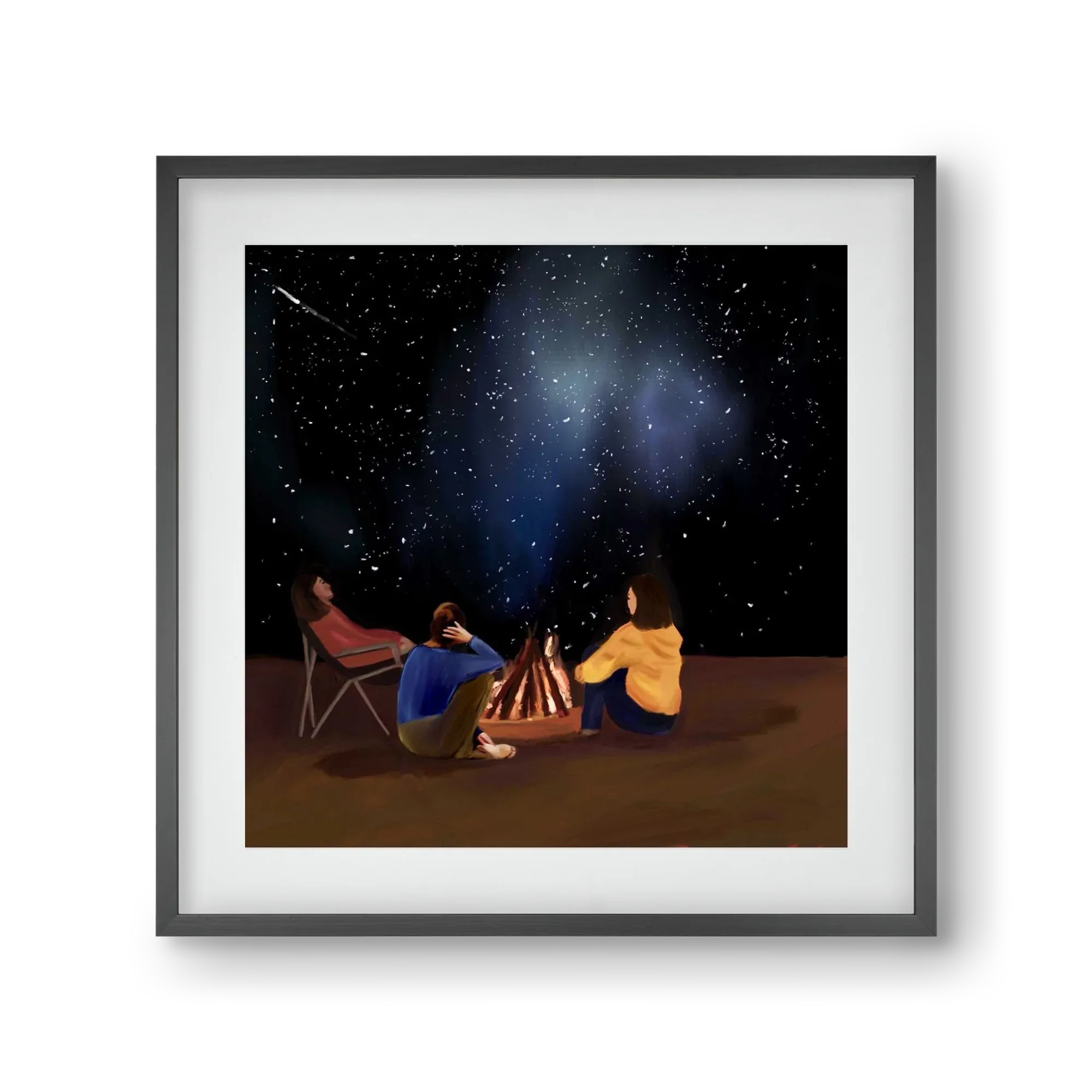 A SKY FULL OF STARS - artbridge