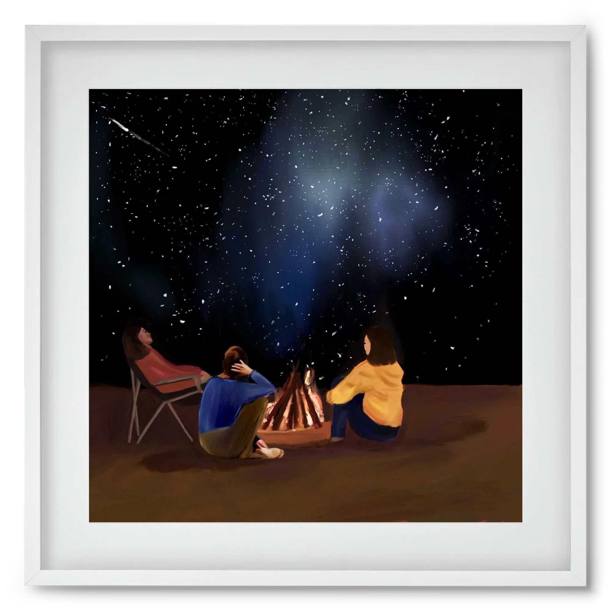 A SKY FULL OF STARS - artbridge
