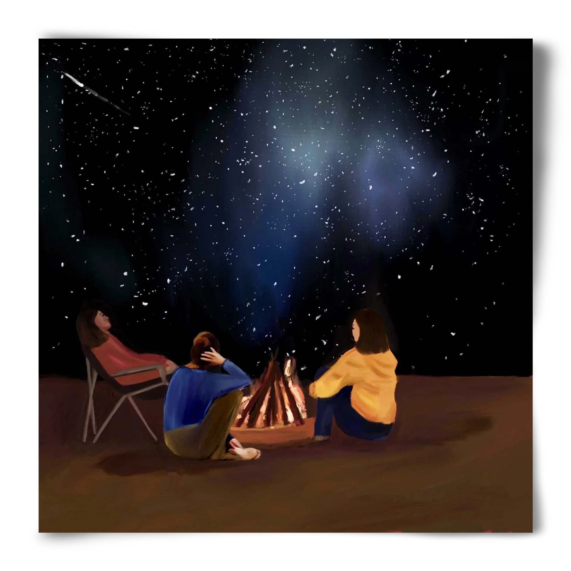 A SKY FULL OF STARS - artbridge