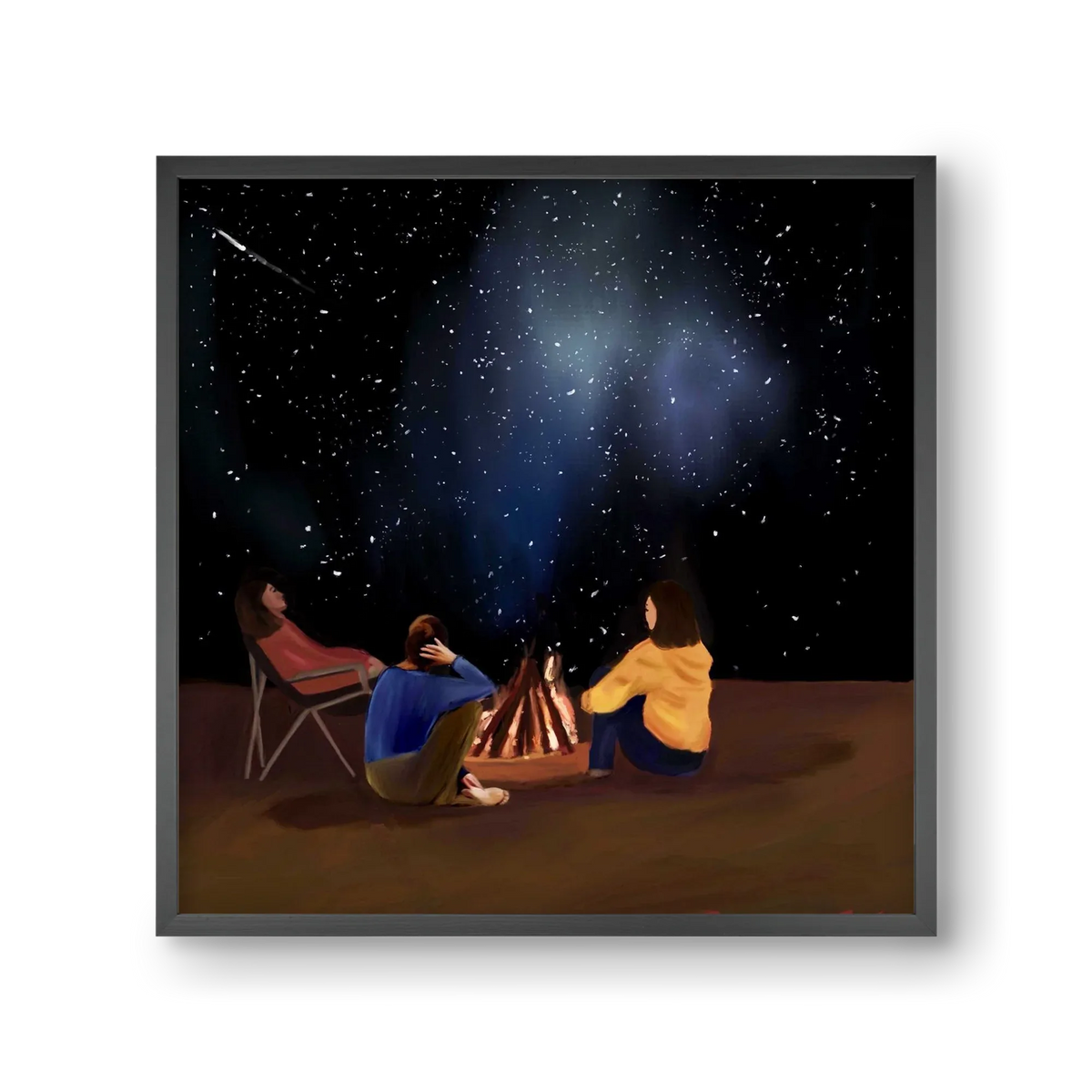 A SKY FULL OF STARS - artbridge