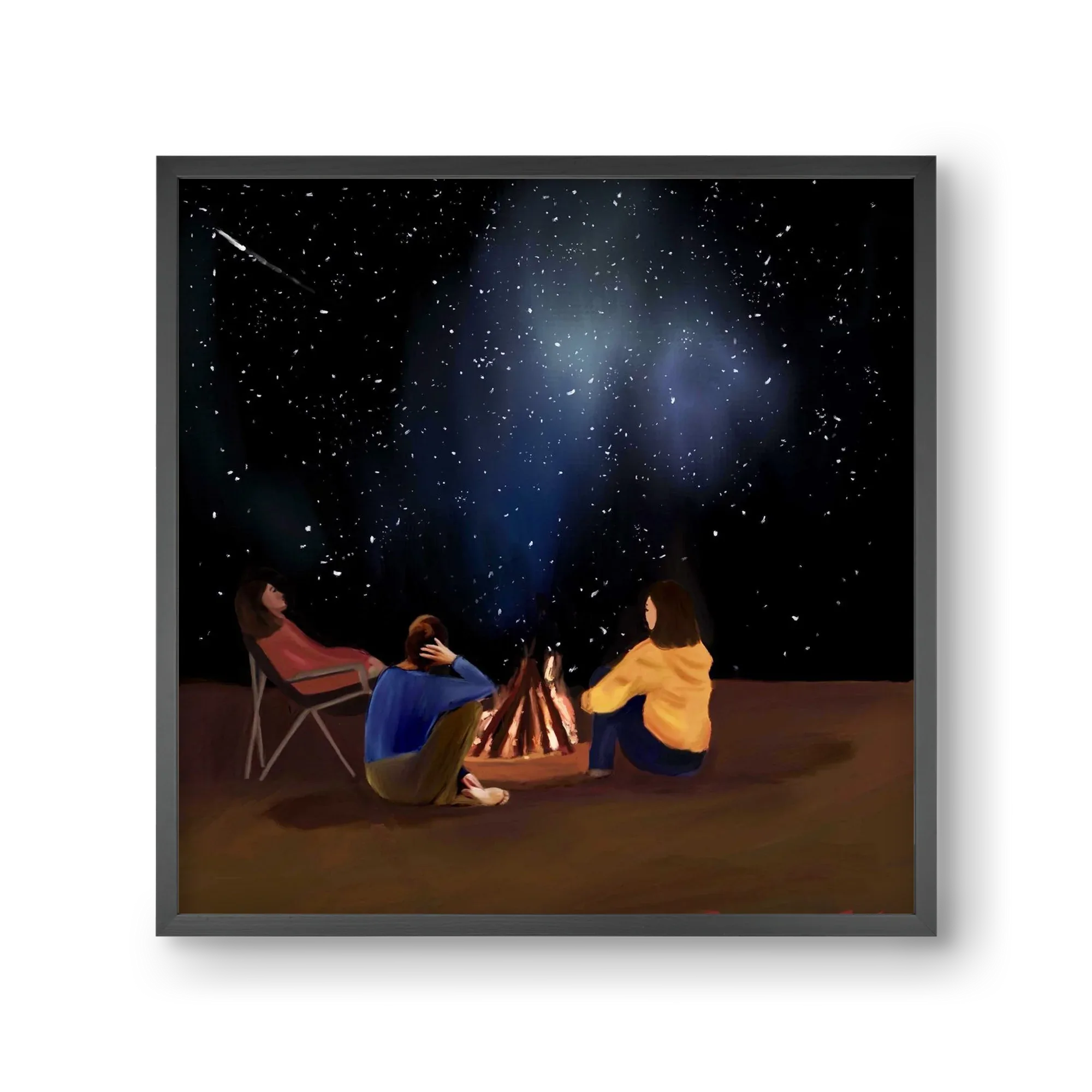 A SKY FULL OF STARS - artbridge