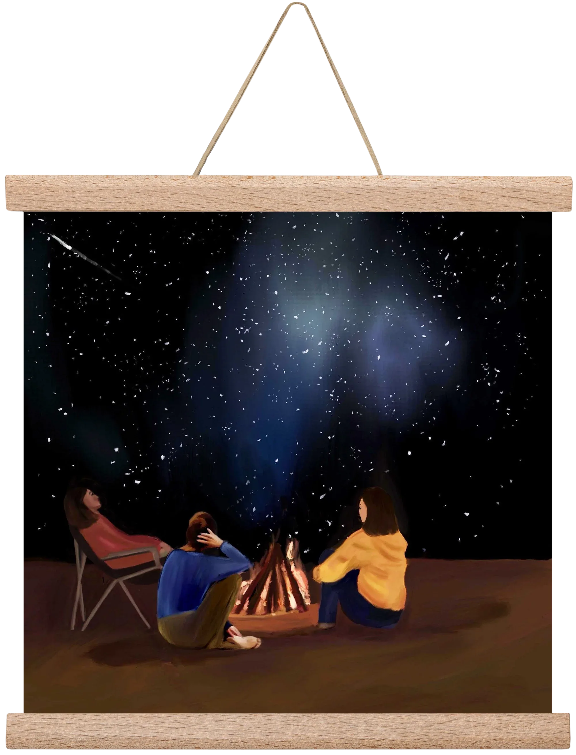 A SKY FULL OF STARS - artbridge